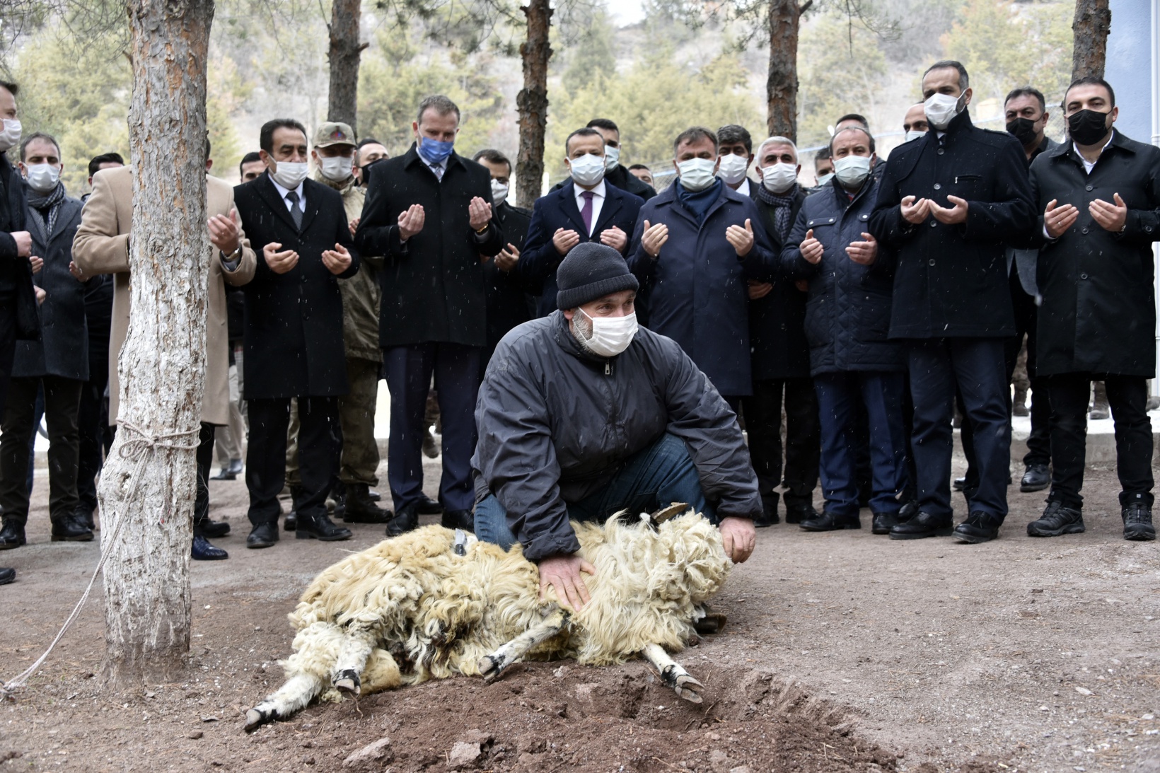 Gümüşhane’de Özel Harekat ek hizmet binası törenle açıldı 3
