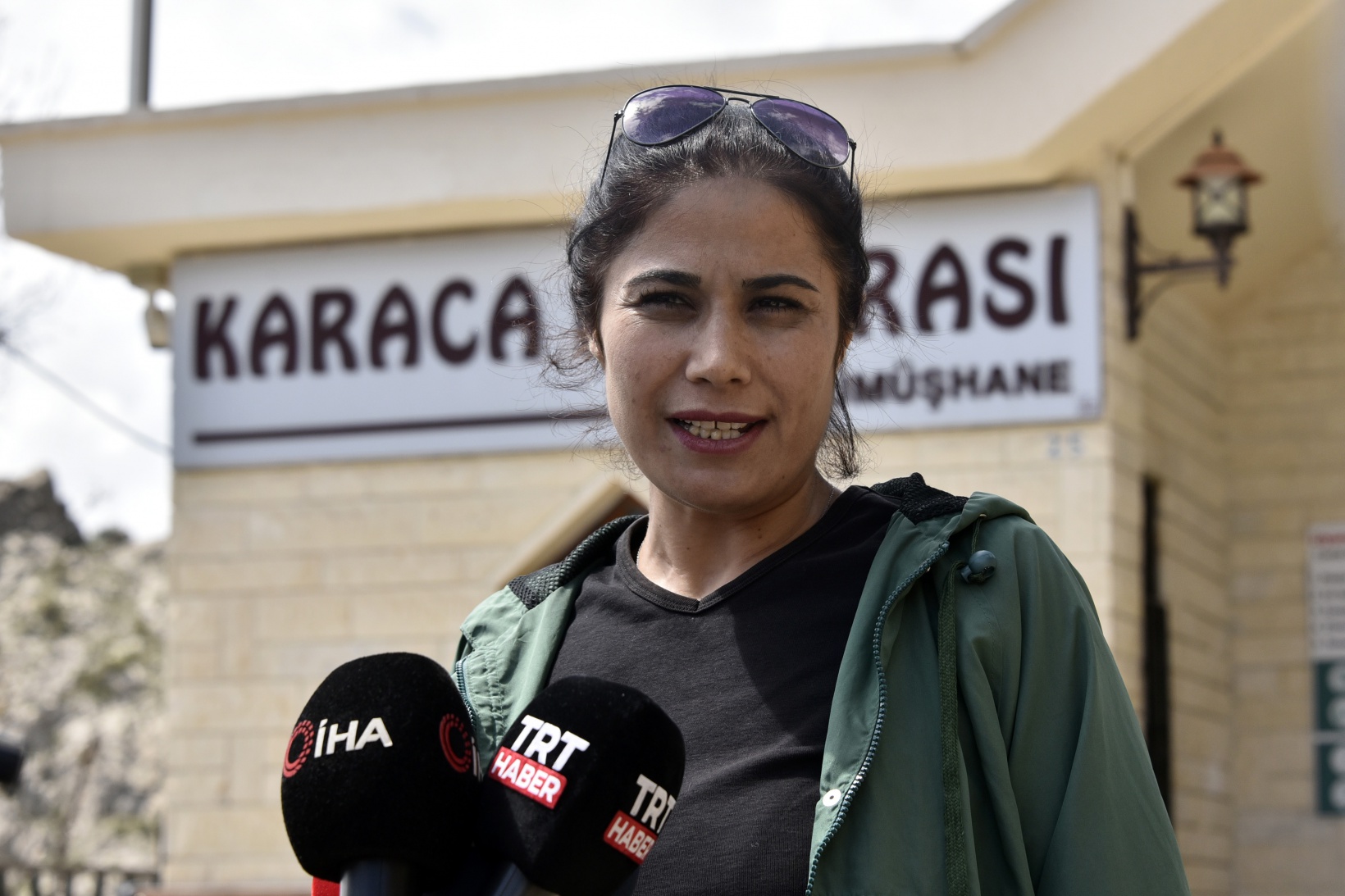 Gümüşhane’nin yeraltı sarayı ziyaretçi kabulüne başladı 1