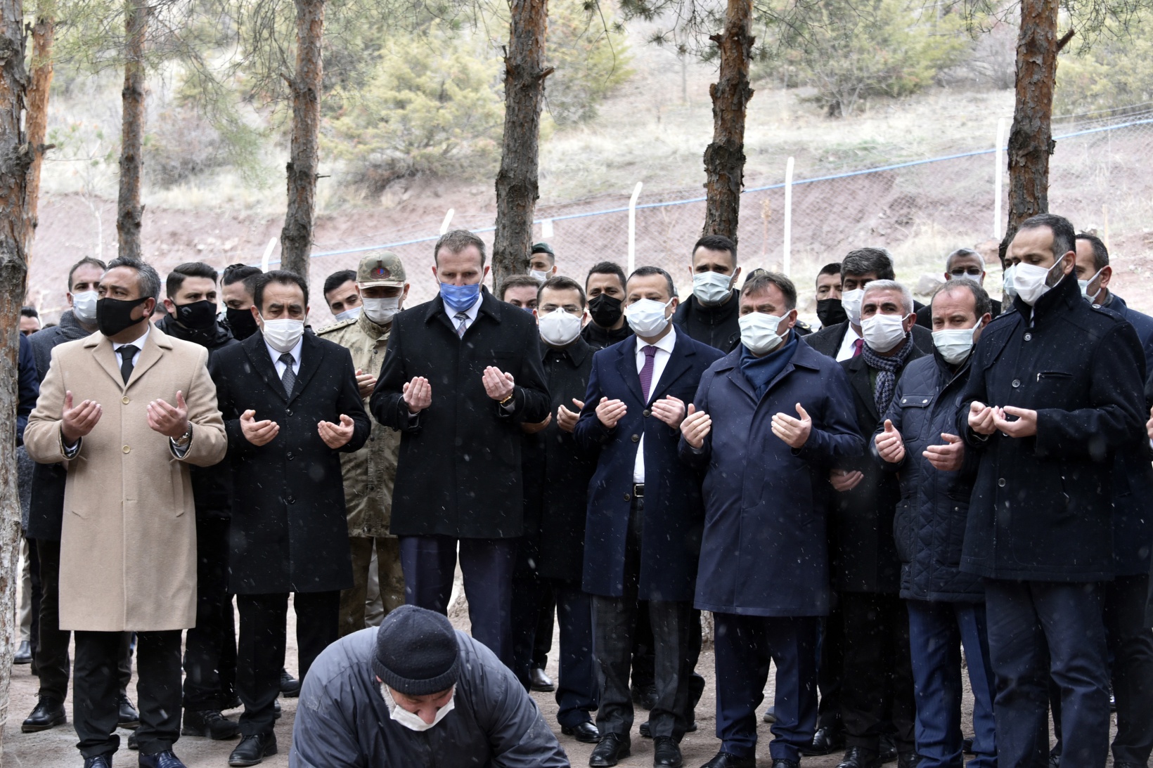 Gümüşhane’de Özel Harekat ek hizmet binası törenle açıldı 19