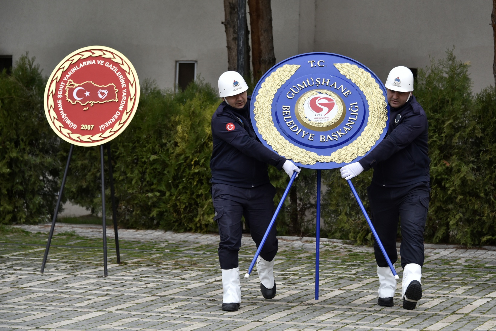 Gümüşhane’de 18 Mart Şehitler Günü ve Çanakkale Zaferi kutlandı 68