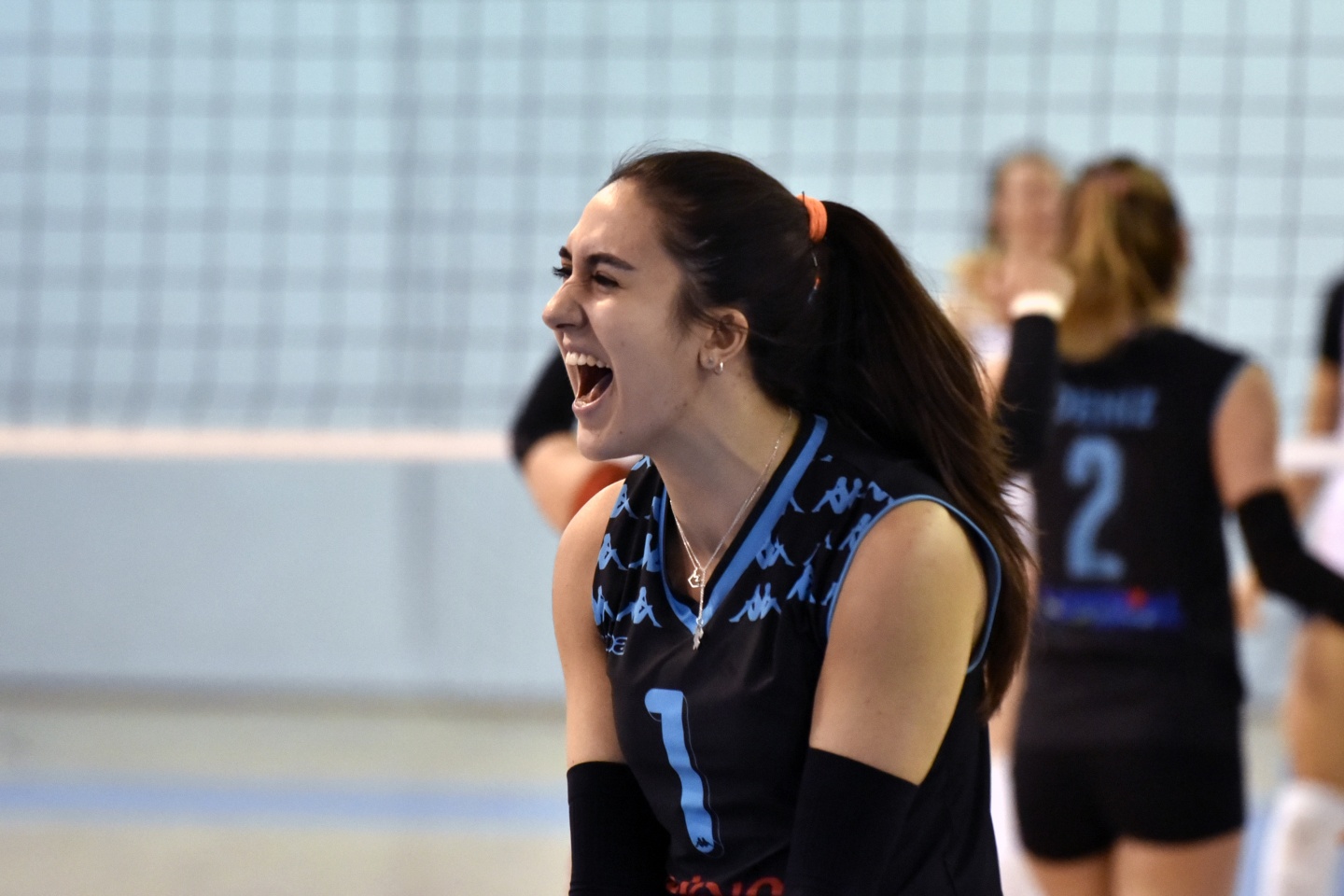 Gümüş Kızlar’dan Kurtuluş hediyesi: 3-0 23