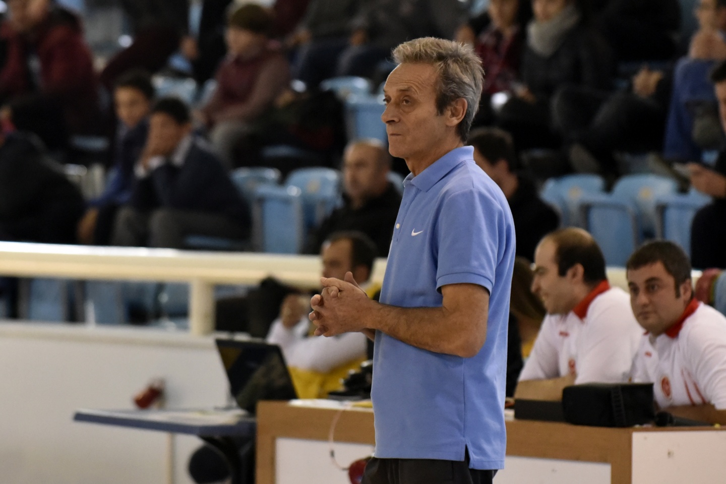 Gümüş Kızlar zorlandı: 3-2 19