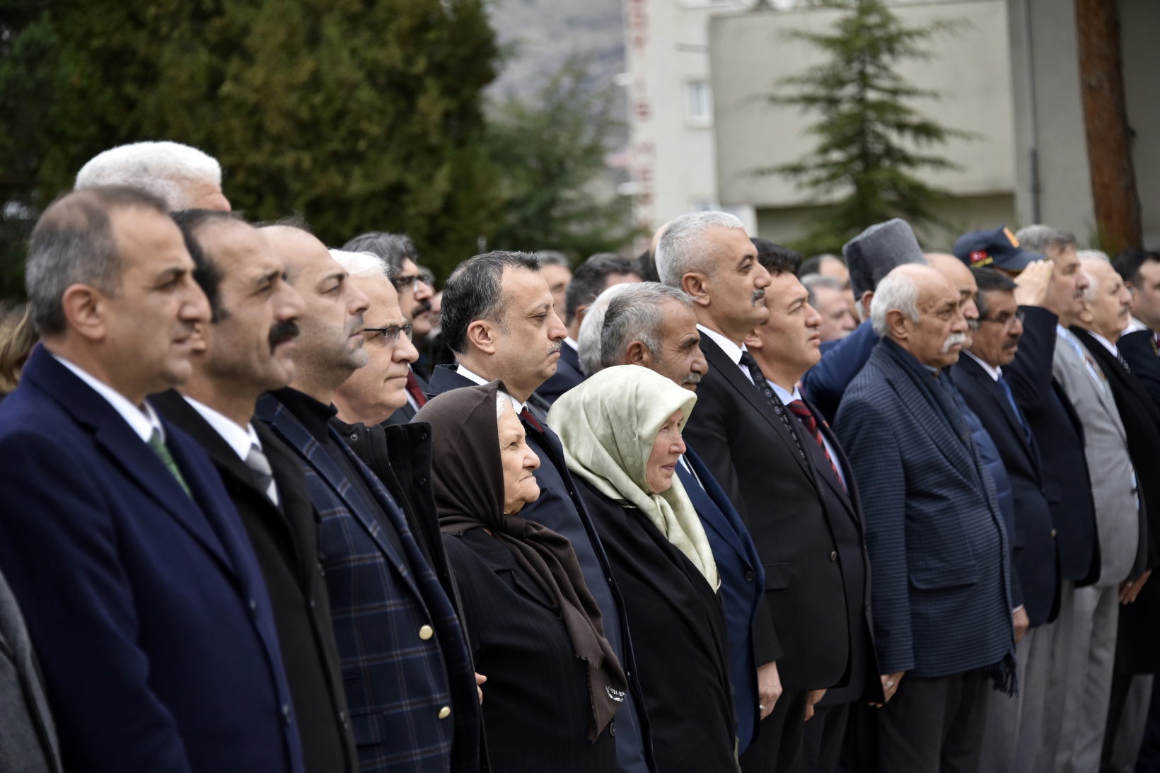 Gümüşhane’de 18 Mart Şehitler Günü ve Çanakkale Zaferi kutlandı 1