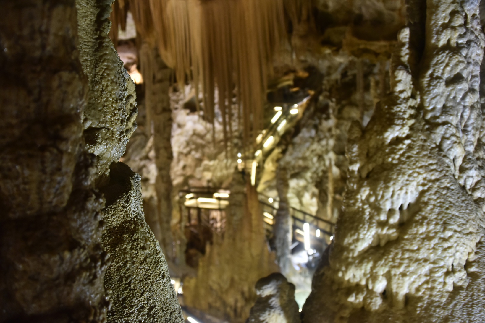 Gümüşhane’nin yeraltı sarayı ziyaretçi kabulüne başladı 12