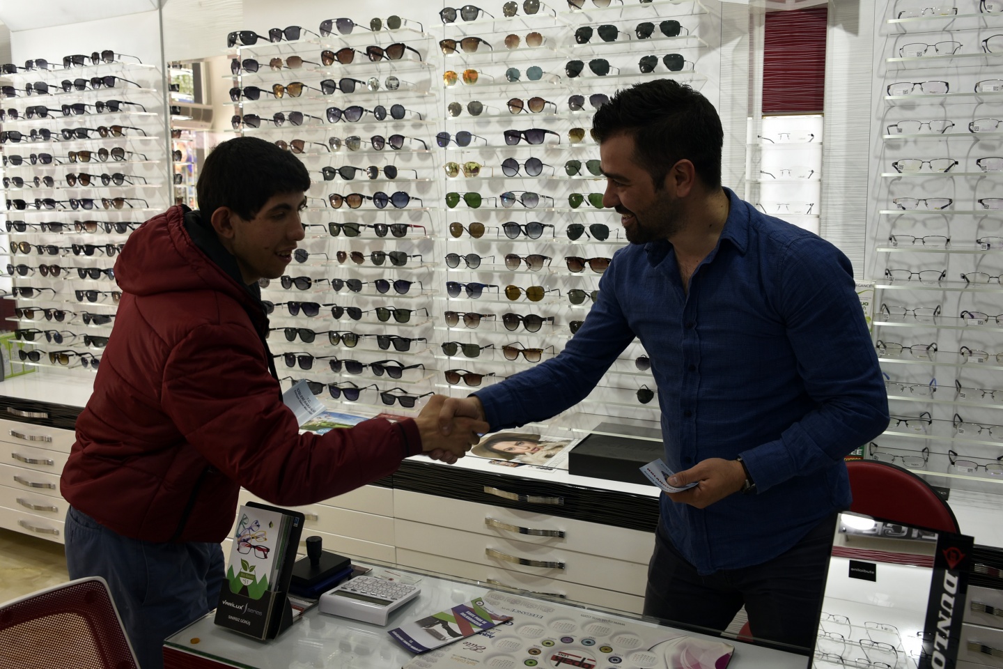 Gümüşhane Emniyeti özel çocukları sevindirdi 52