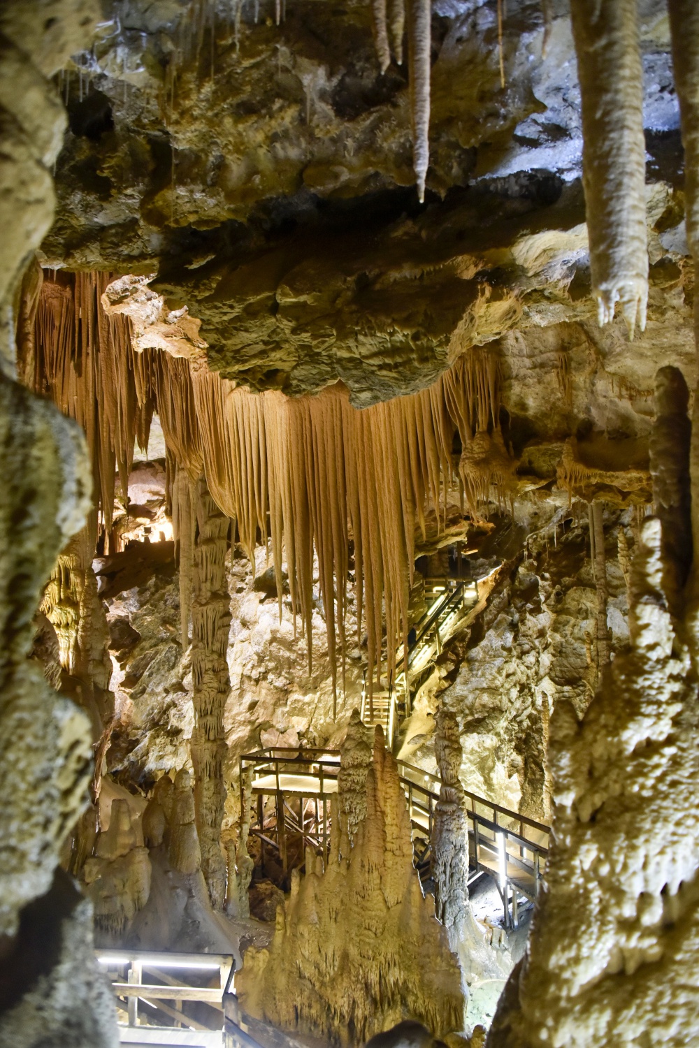 Gümüşhane’nin yeraltı sarayı ziyaretçi kabulüne başladı 16