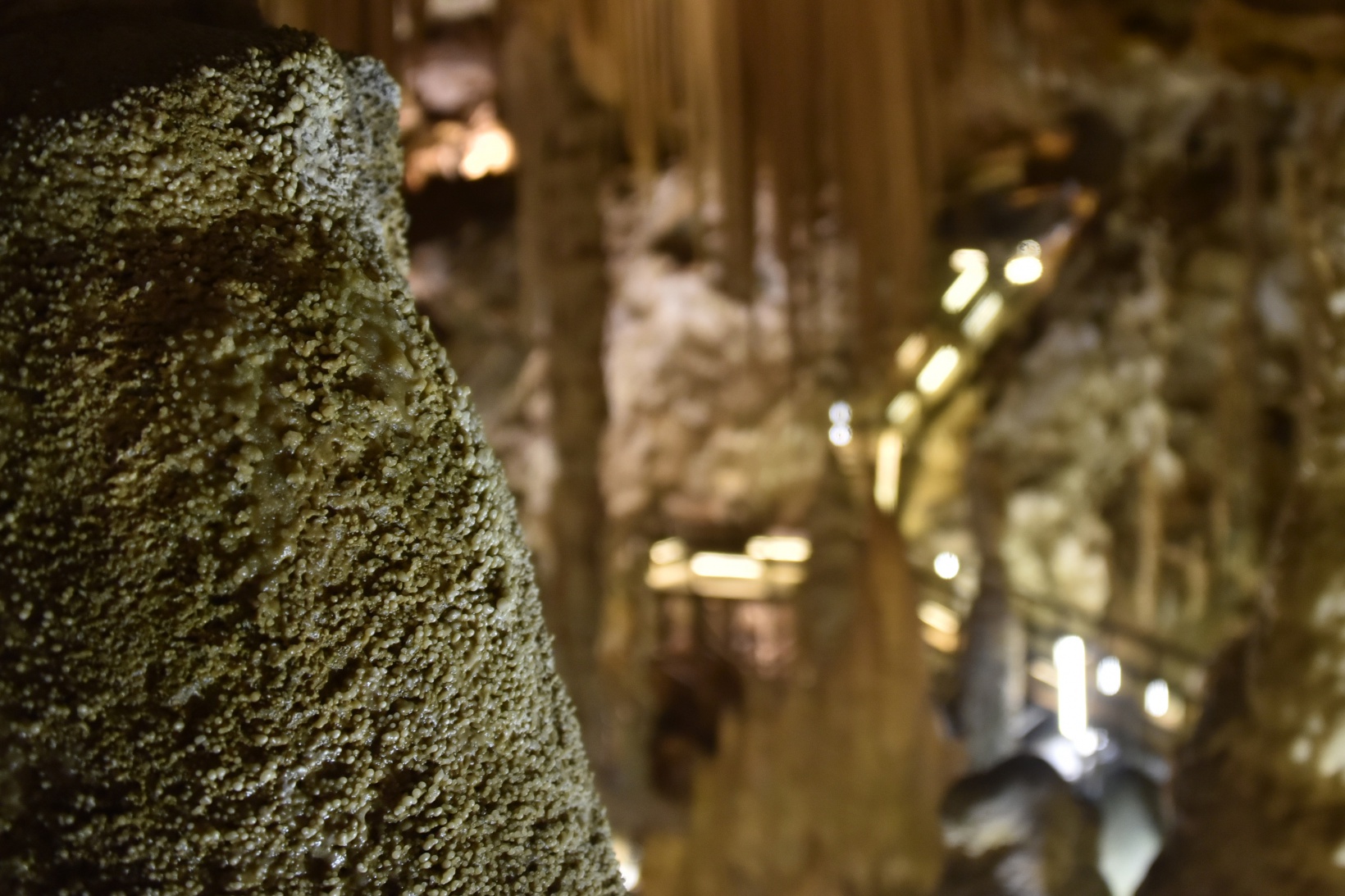 Gümüşhane’nin yeraltı sarayı ziyaretçi kabulüne başladı 17