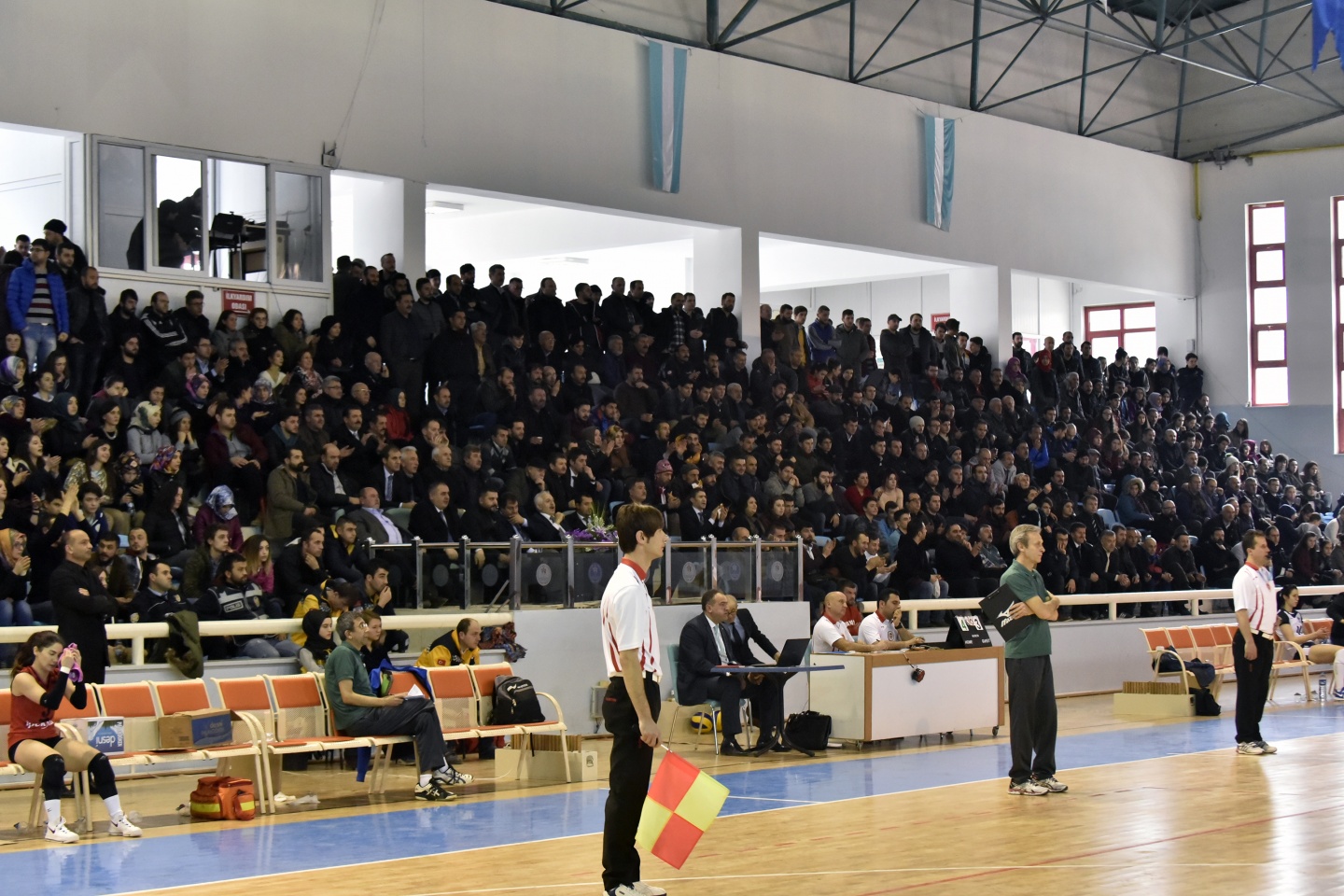 Gümüş Kızlar’dan Kurtuluş hediyesi: 3-0 27