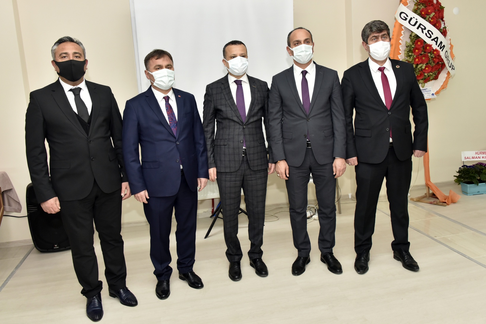 Gümüşhane’de Özel Harekat ek hizmet binası törenle açıldı 6