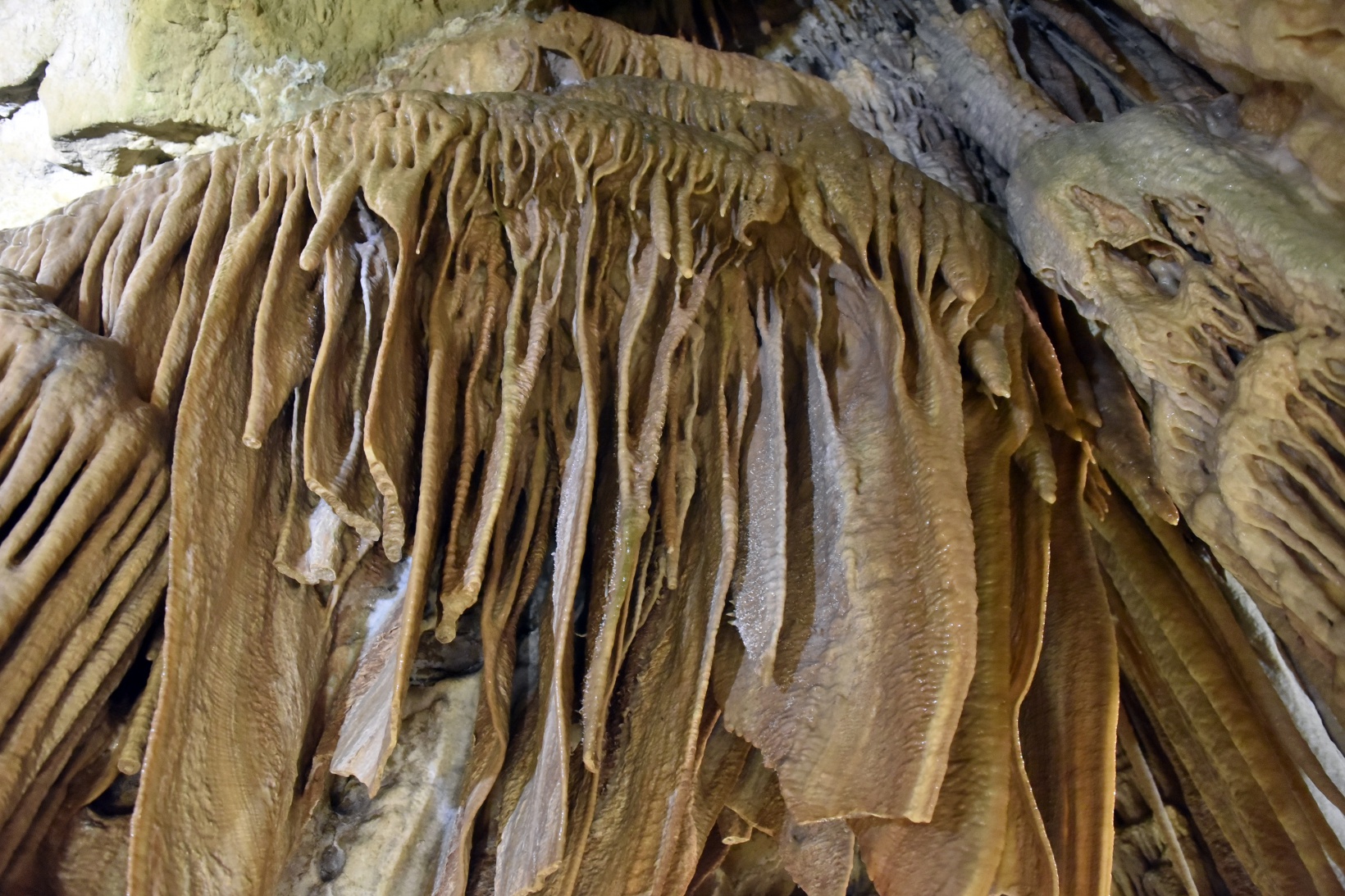 Gümüşhane’nin yeraltı sarayı ziyaretçi kabulüne başladı 8