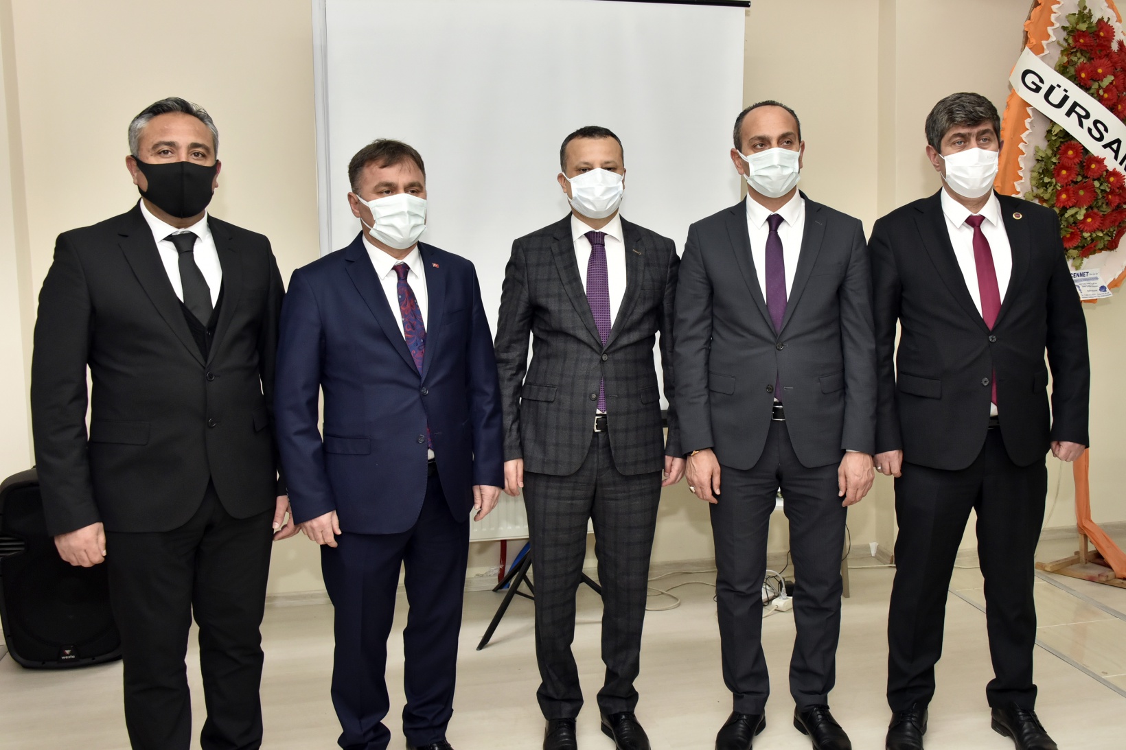 Gümüşhane’de Özel Harekat ek hizmet binası törenle açıldı 8