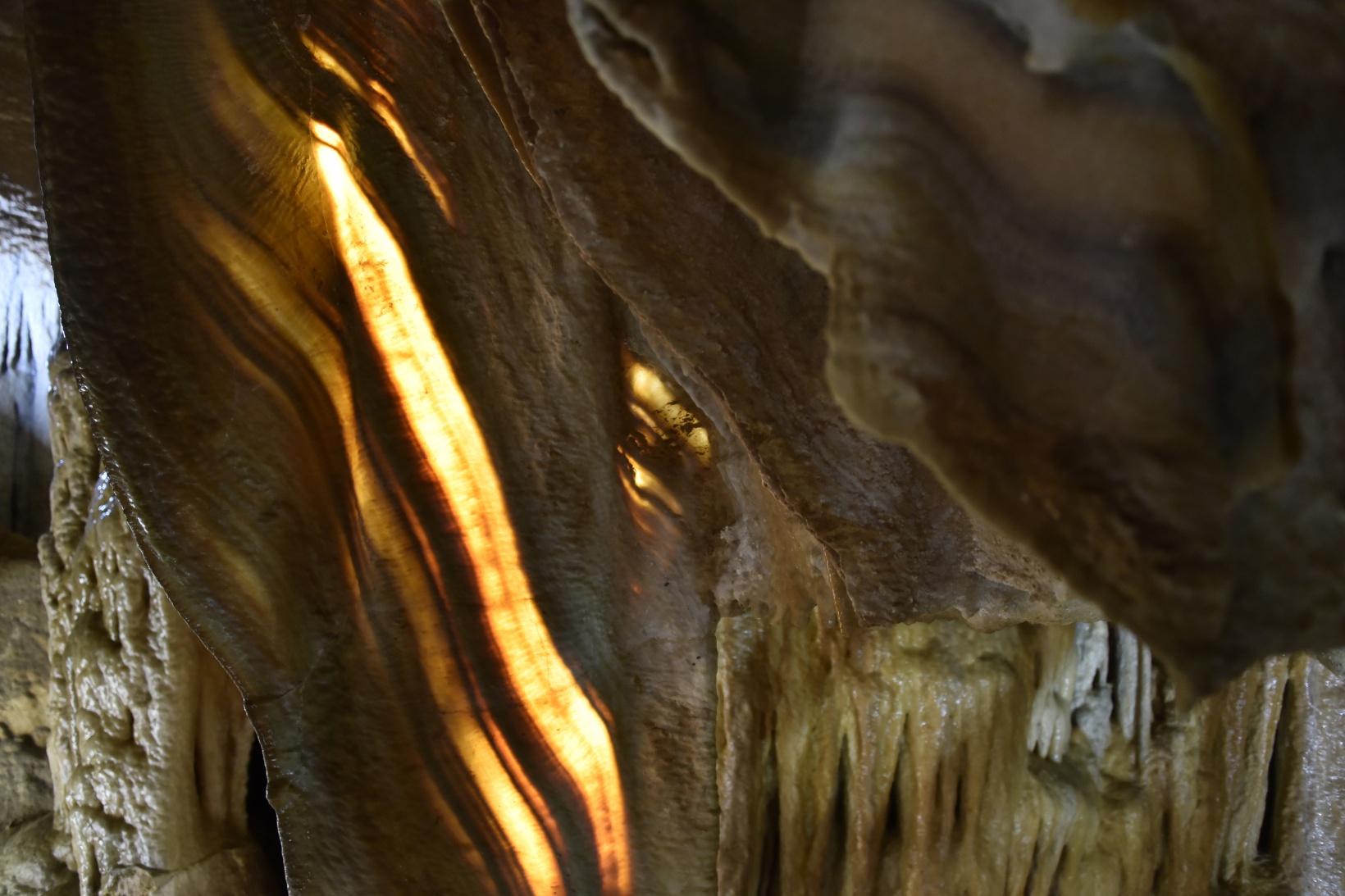 Gümüşhane’nin yeraltı sarayı ziyaretçi kabulüne başladı 18