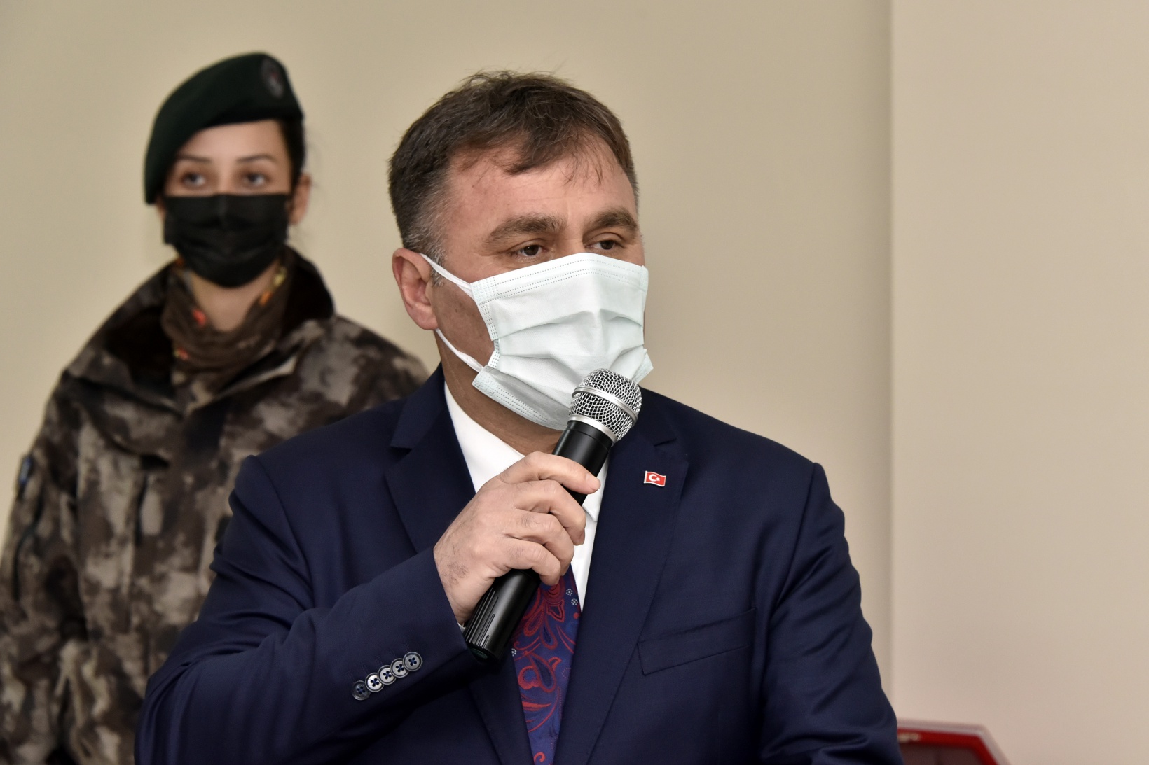 Gümüşhane’de Özel Harekat ek hizmet binası törenle açıldı 11