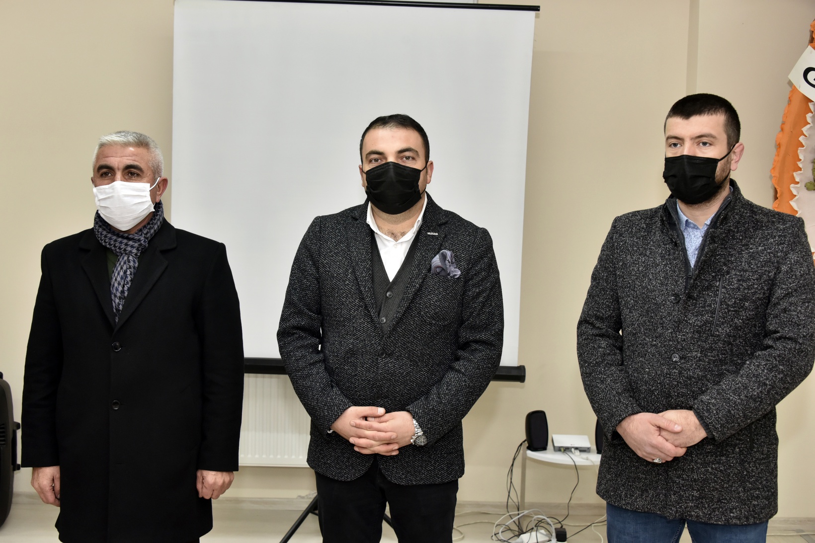 Gümüşhane’de Özel Harekat ek hizmet binası törenle açıldı 34