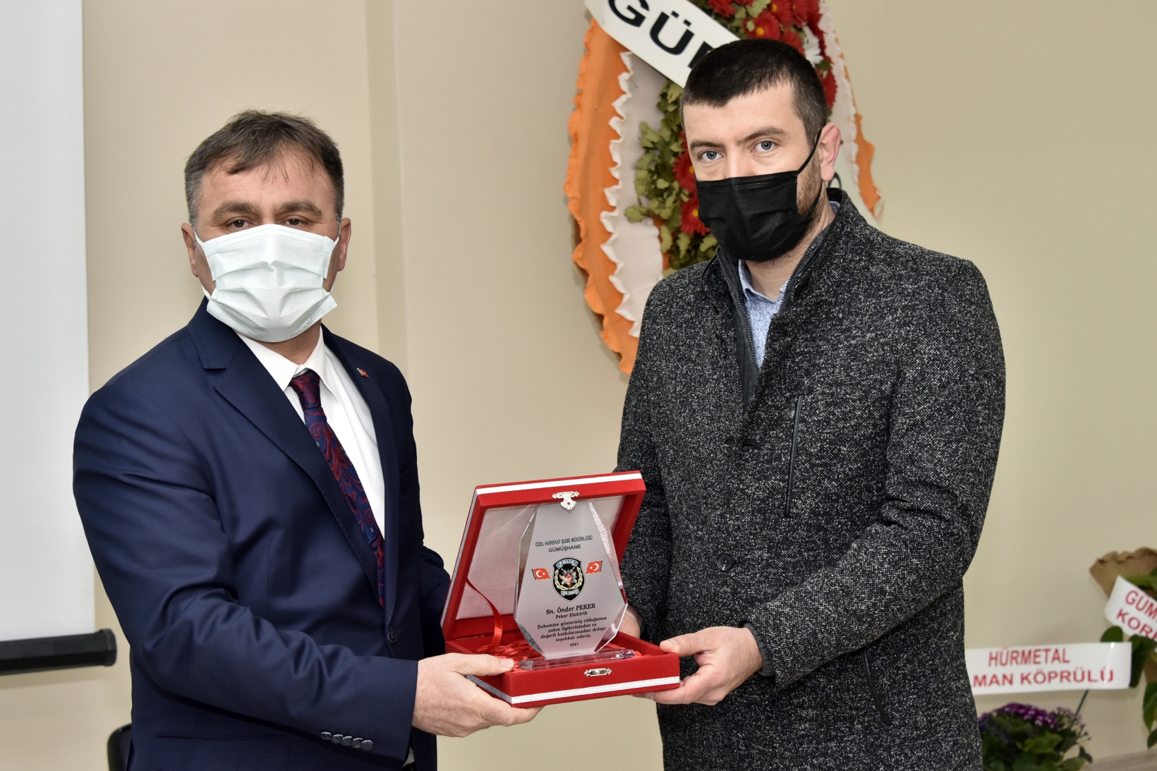 Gümüşhane’de Özel Harekat ek hizmet binası törenle açıldı 22