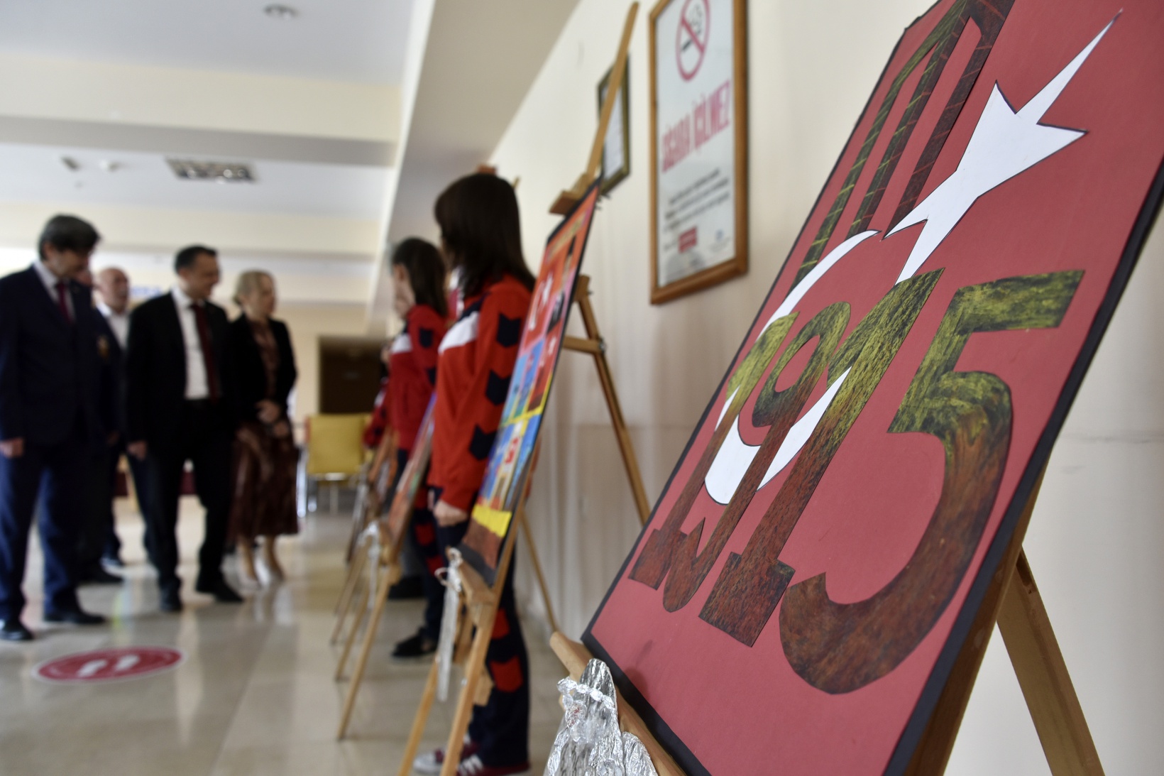 Gümüşhane’de 18 Mart Şehitler Günü ve Çanakkale Zaferi kutlandı 60