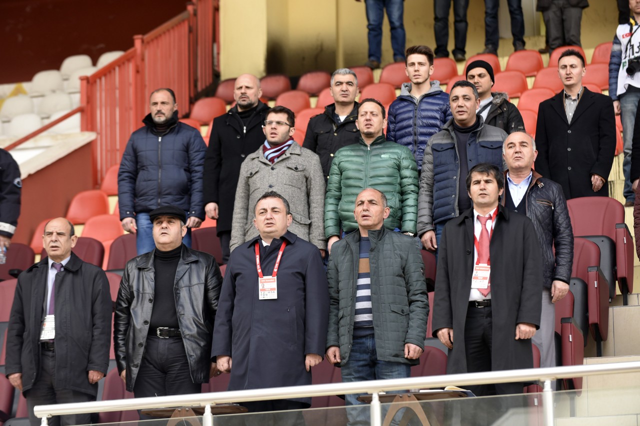 Gümüş'ten kurtuluş hediyesi: 1-0 4