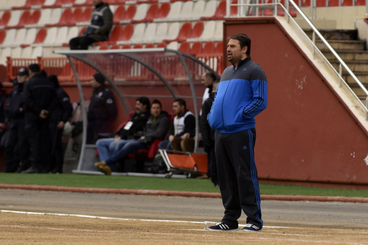 Gümüş'ten kurtuluş hediyesi: 1-0 9