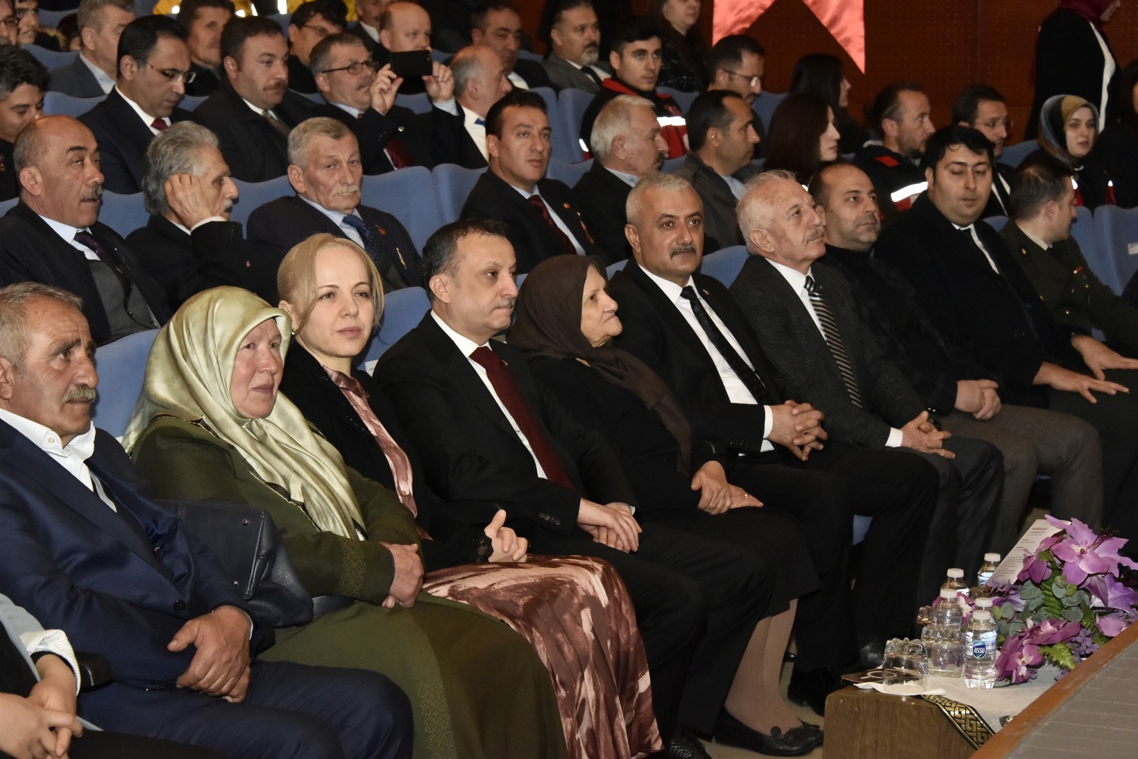 Gümüşhane’de 18 Mart Şehitler Günü ve Çanakkale Zaferi kutlandı 74