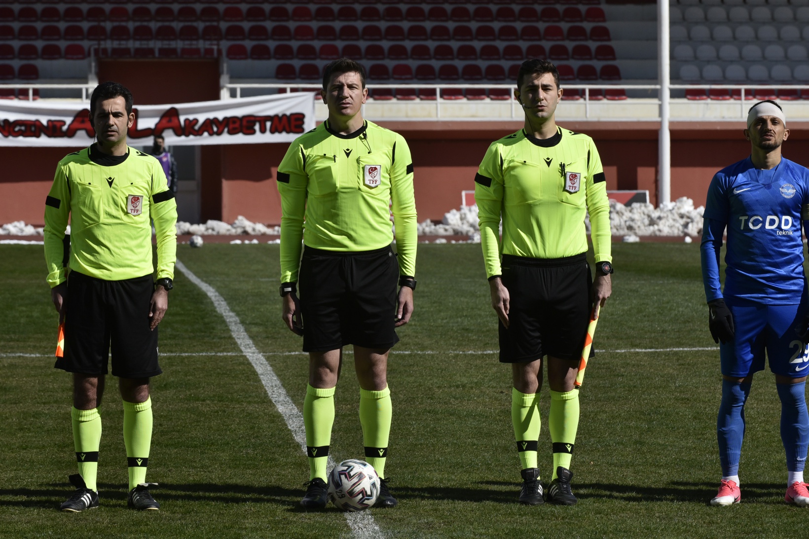 Ne yaptın Gümüş: 2-3 3