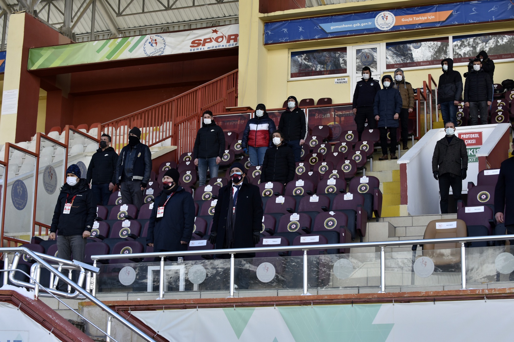 Ne yaptın Gümüş: 2-3 12