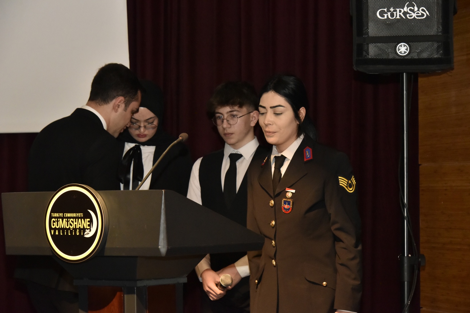 Gümüşhane’de 18 Mart Şehitler Günü ve Çanakkale Zaferi kutlandı 11