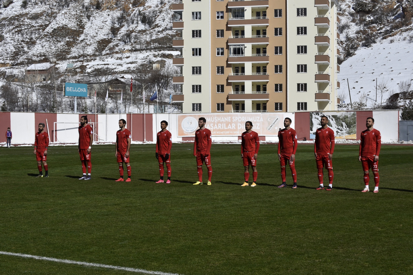Ne yaptın Gümüş: 2-3 20