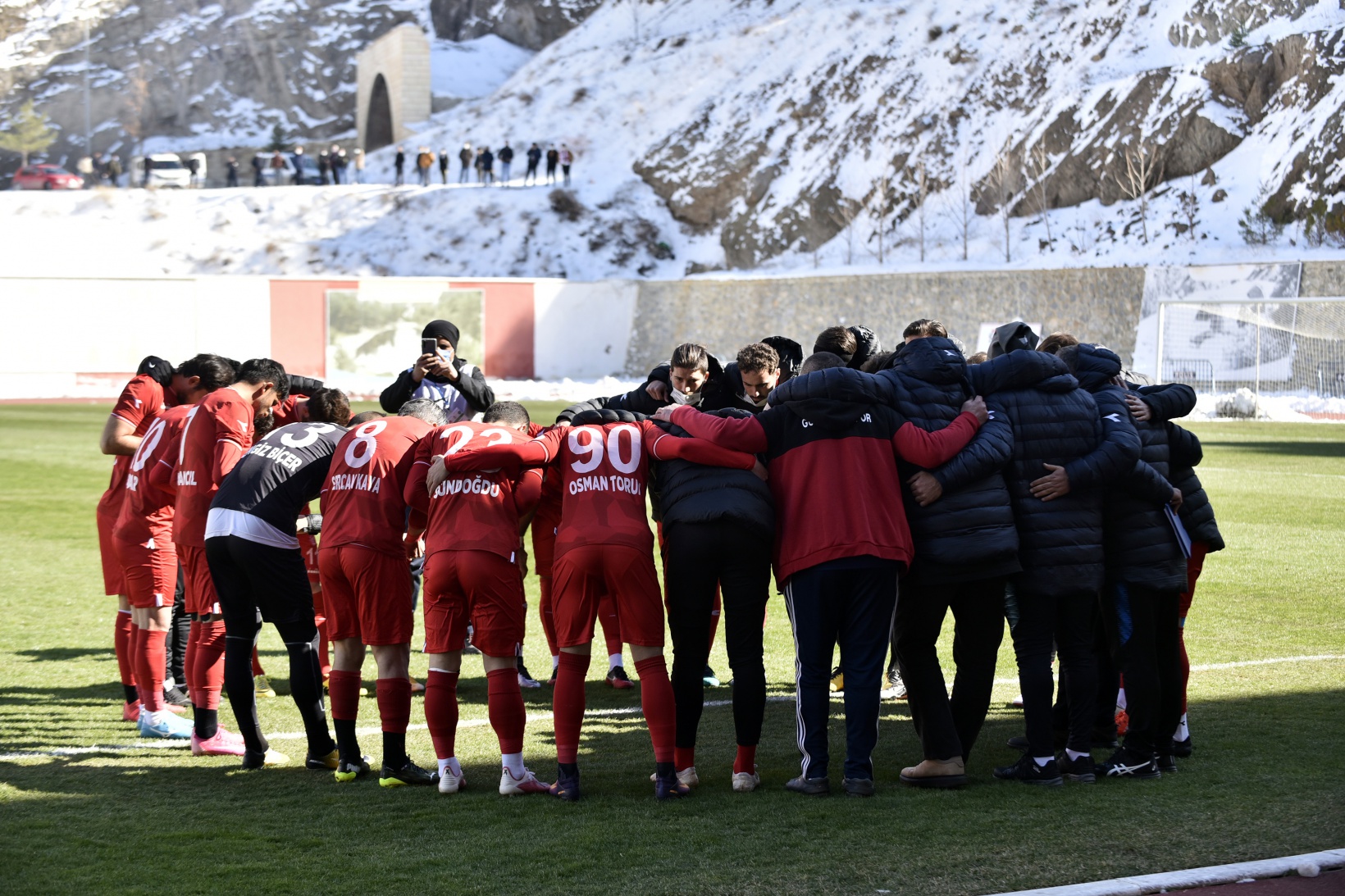 Ne yaptın Gümüş: 2-3 4