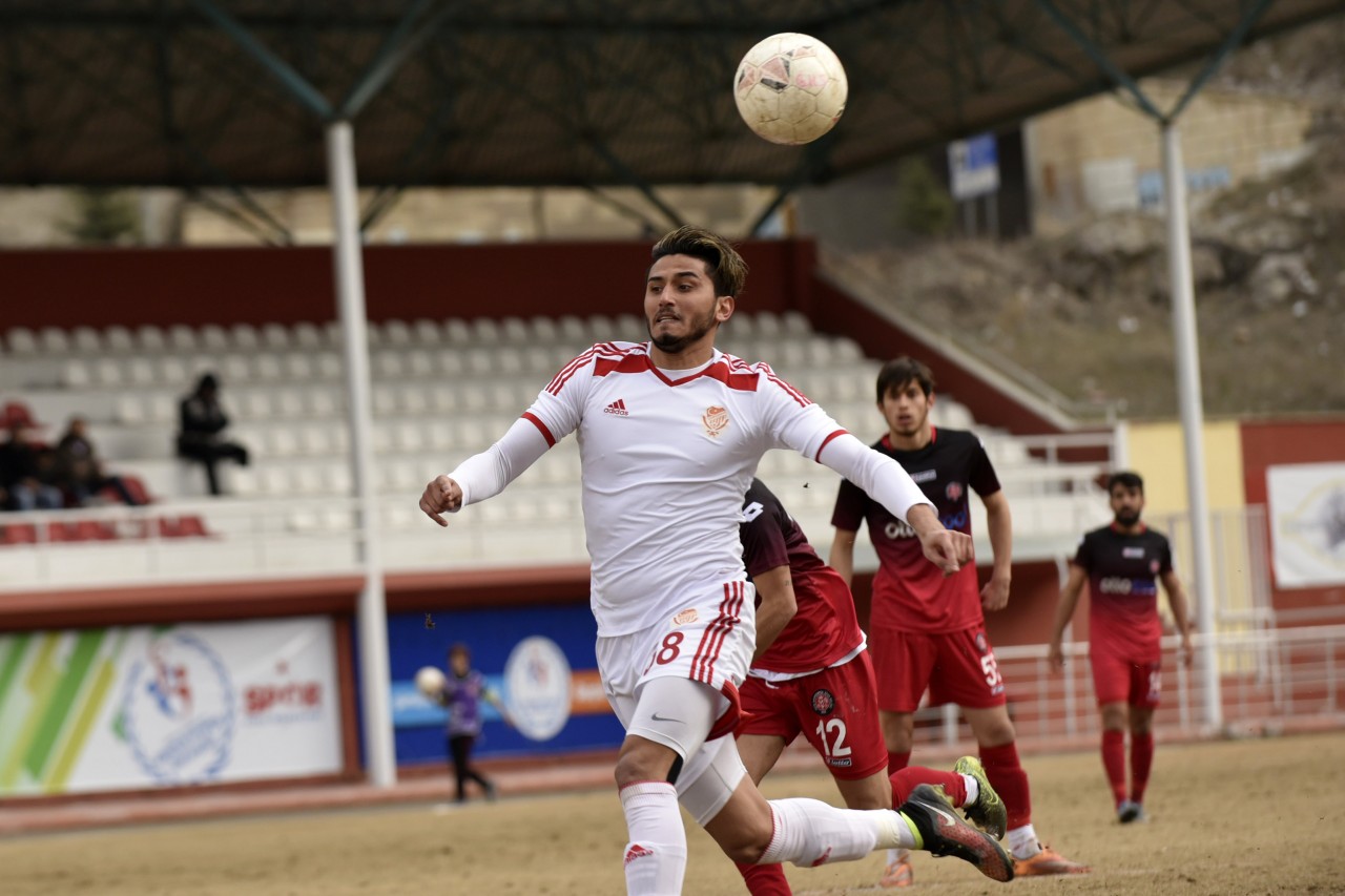 Gümüş'ten kurtuluş hediyesi: 1-0 17