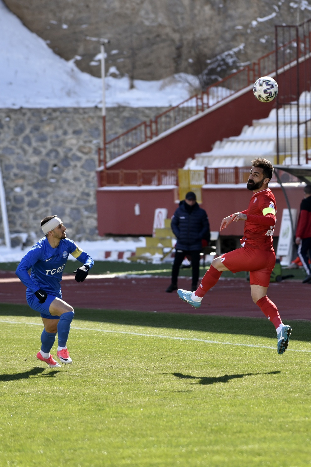 Ne yaptın Gümüş: 2-3 8