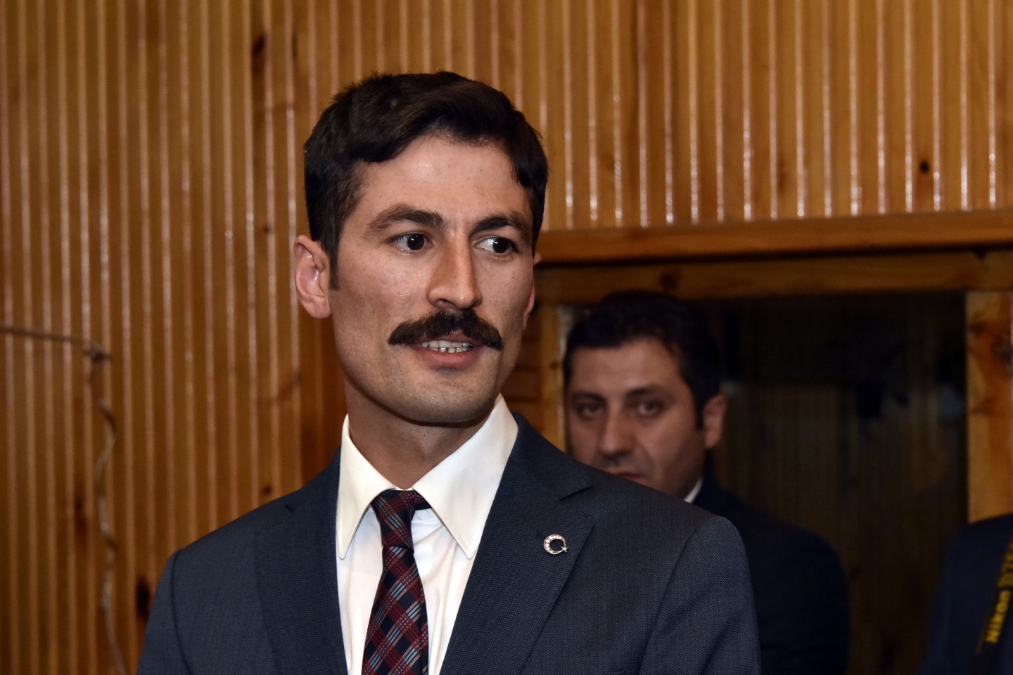 Kaymakam Kafkas’a veda yemeği 11