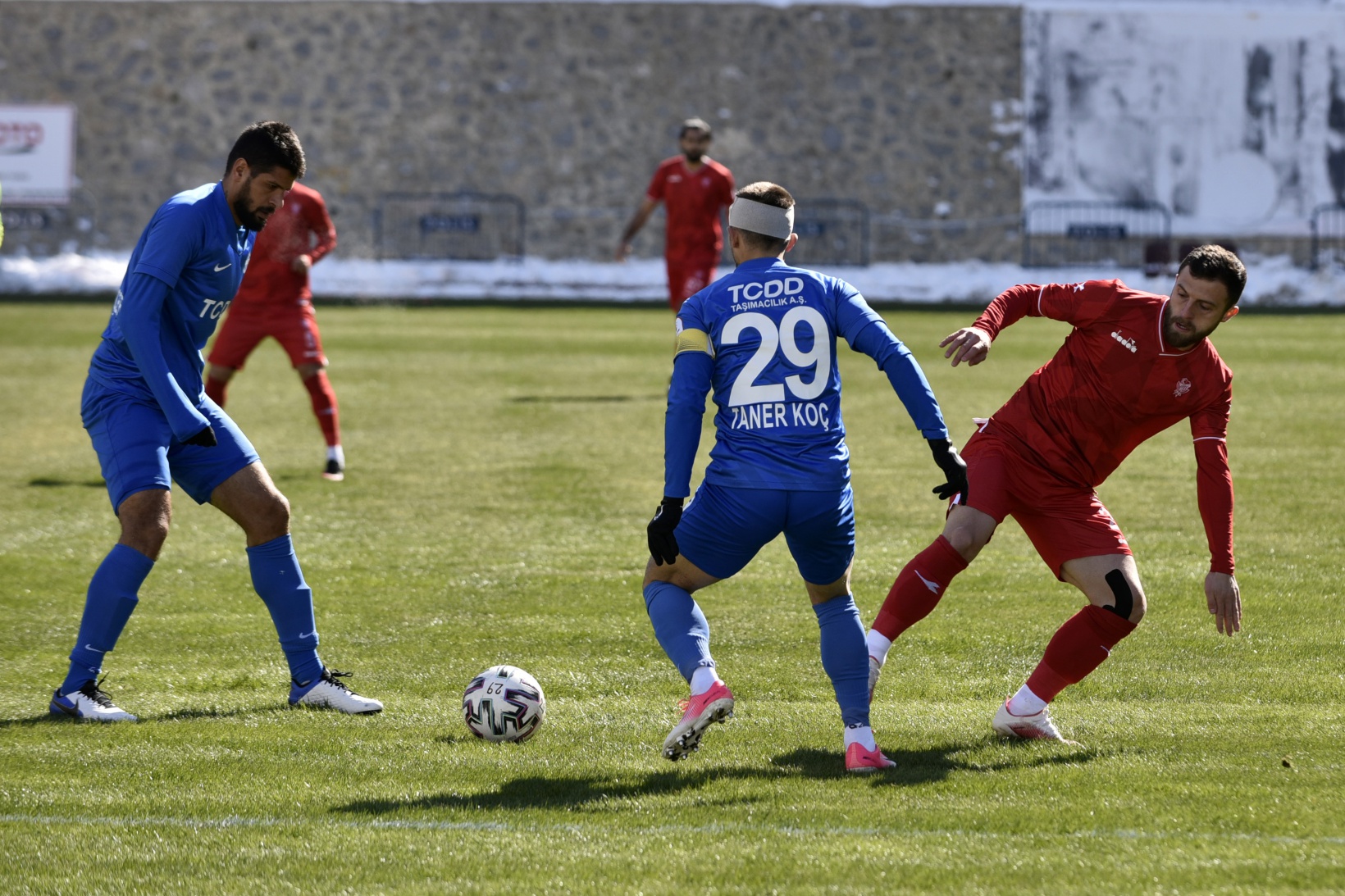 Ne yaptın Gümüş: 2-3 18