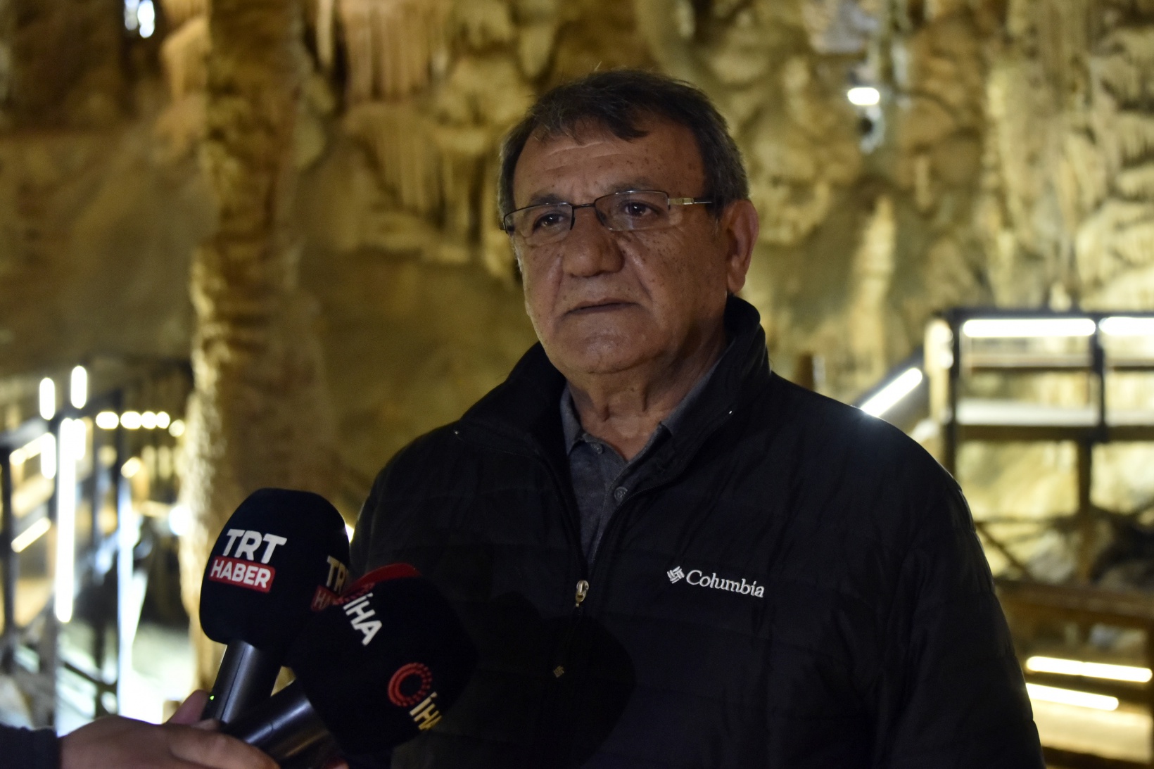 Gümüşhane’nin yeraltı sarayı ziyaretçi kabulüne başladı 9