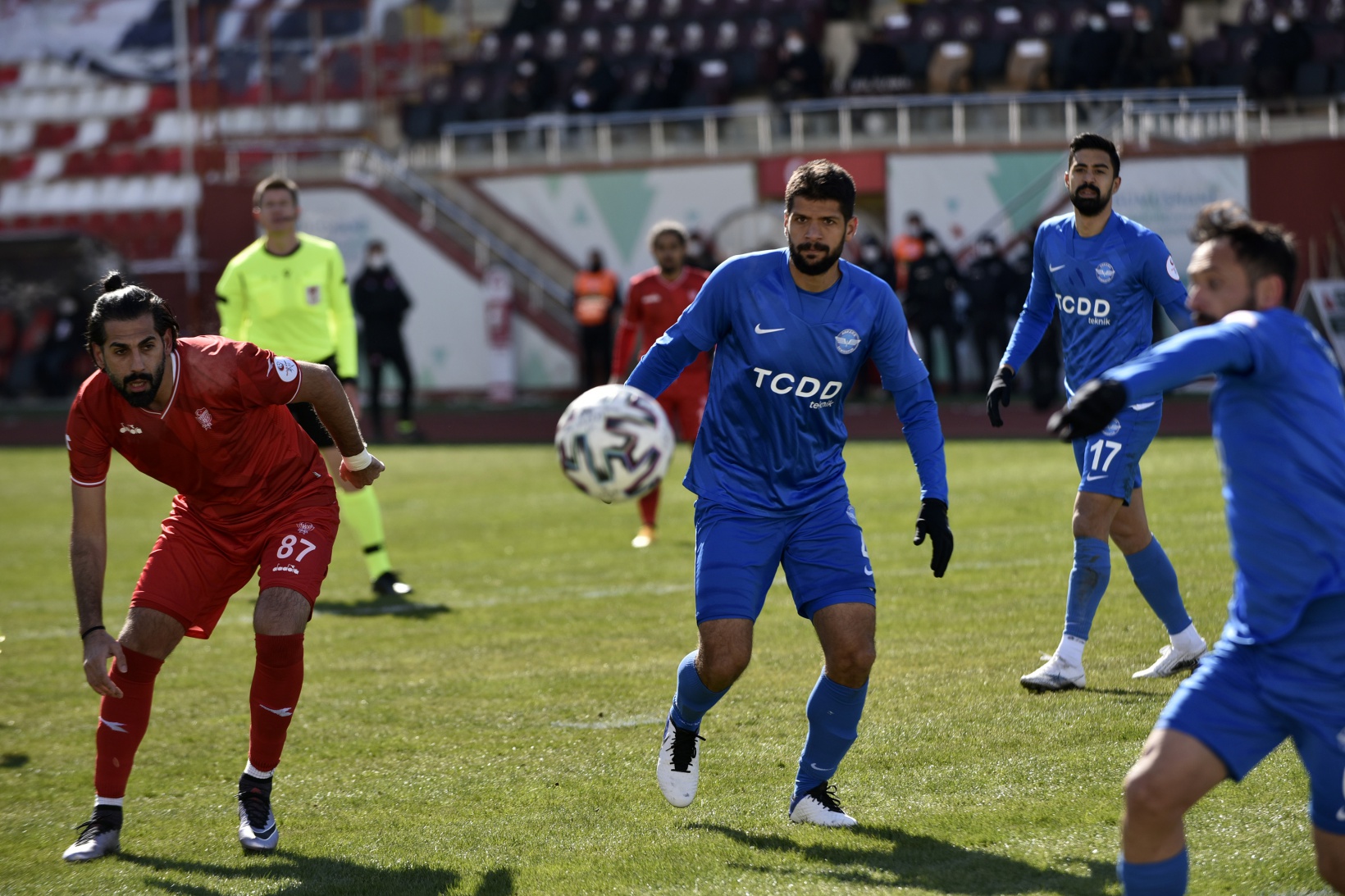 Ne yaptın Gümüş: 2-3 16