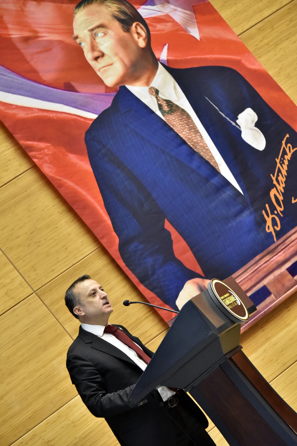 Gümüşhane’de 18 Mart Şehitler Günü ve Çanakkale Zaferi kutlandı 16