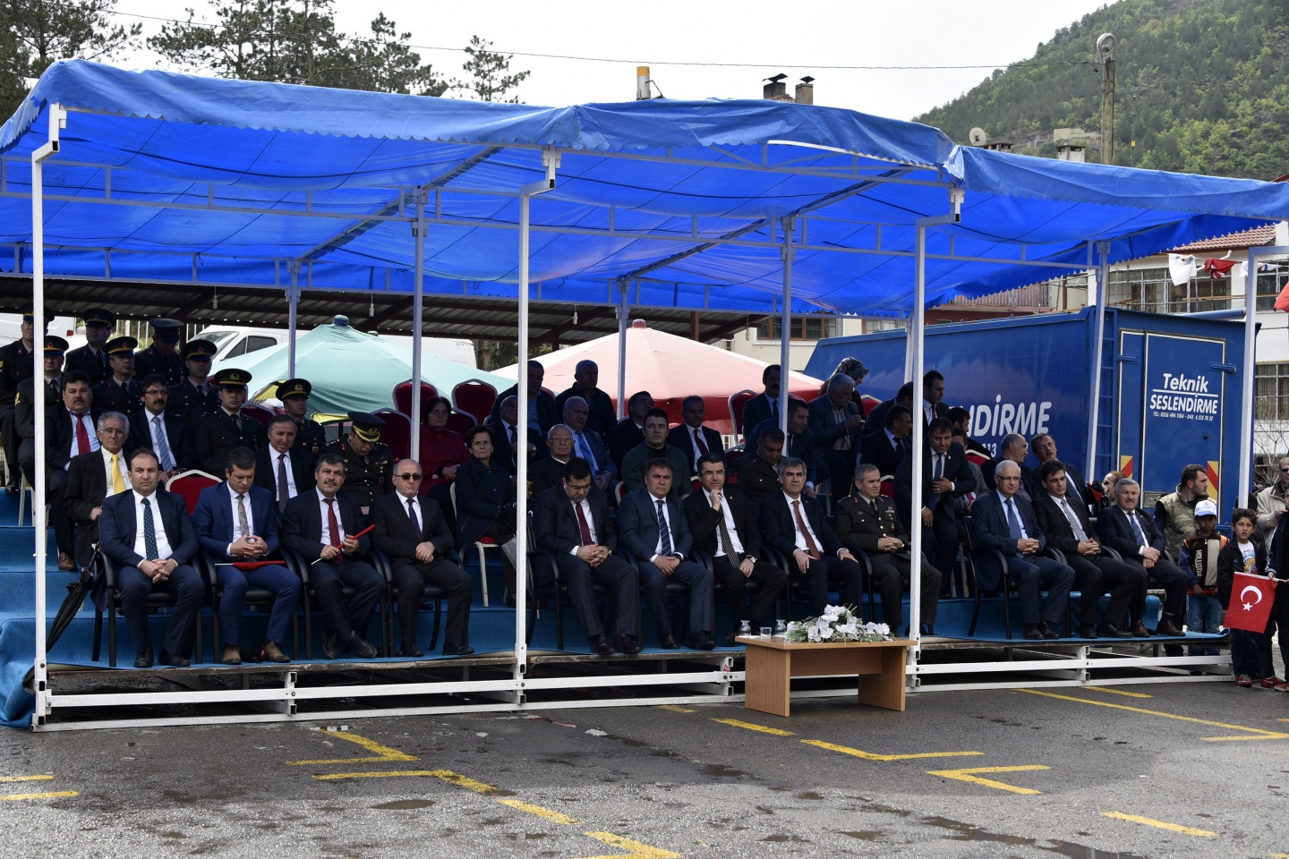 Gümüşhane’de 19 Mayıs coşkuyla kutlandı 48