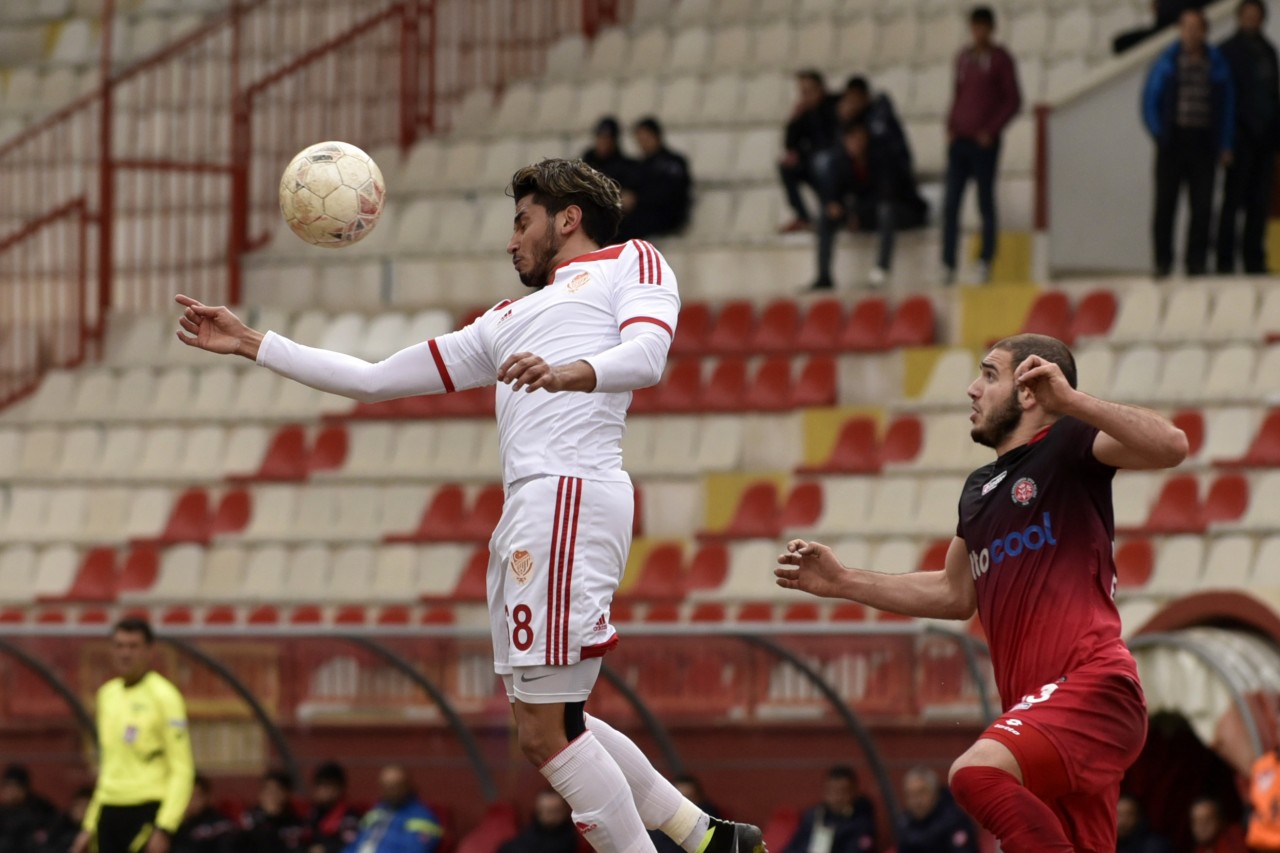 Gümüş'ten kurtuluş hediyesi: 1-0 23
