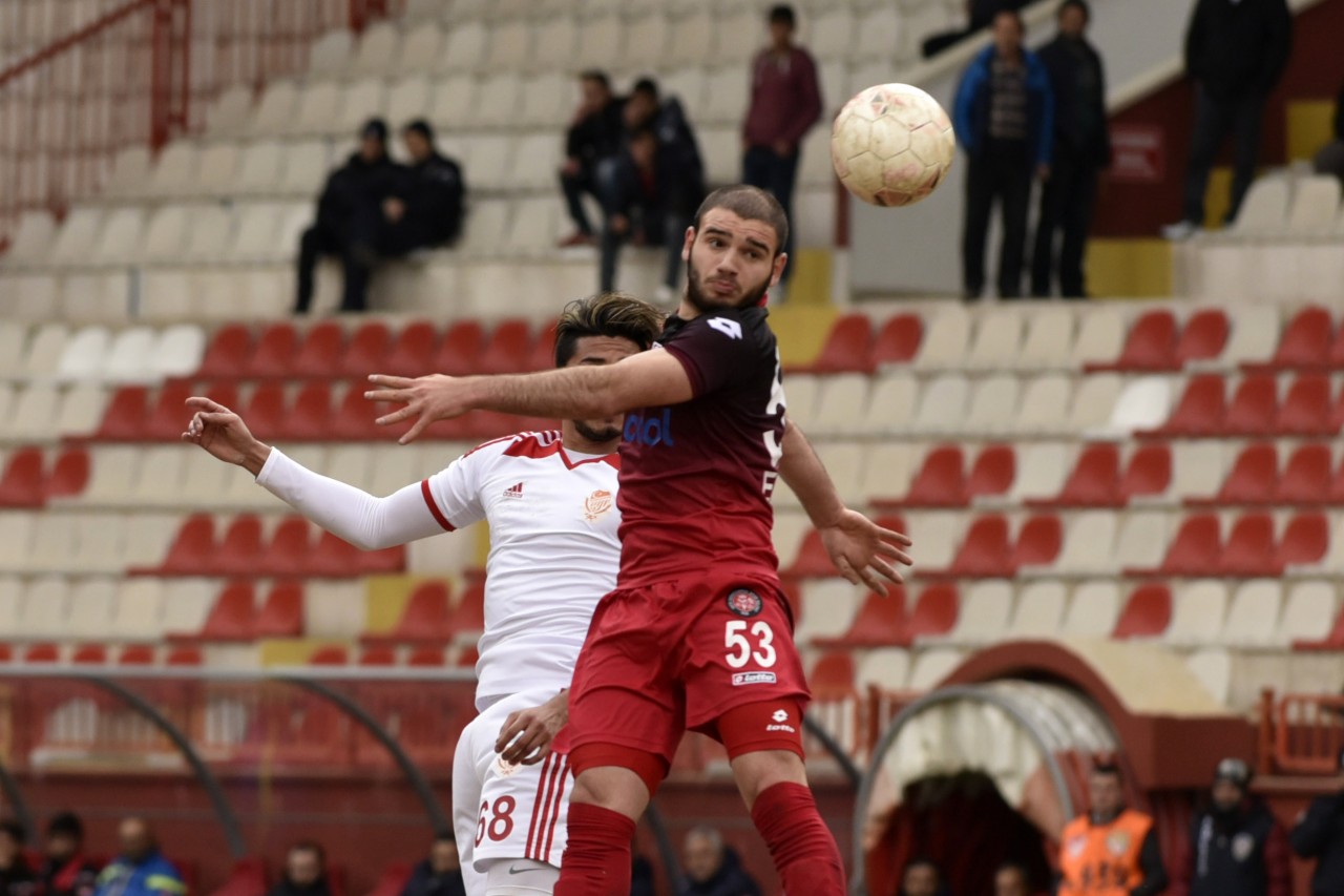 Gümüş'ten kurtuluş hediyesi: 1-0 24