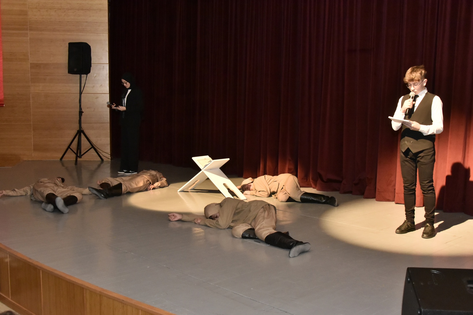 Gümüşhane’de 18 Mart Şehitler Günü ve Çanakkale Zaferi kutlandı 21