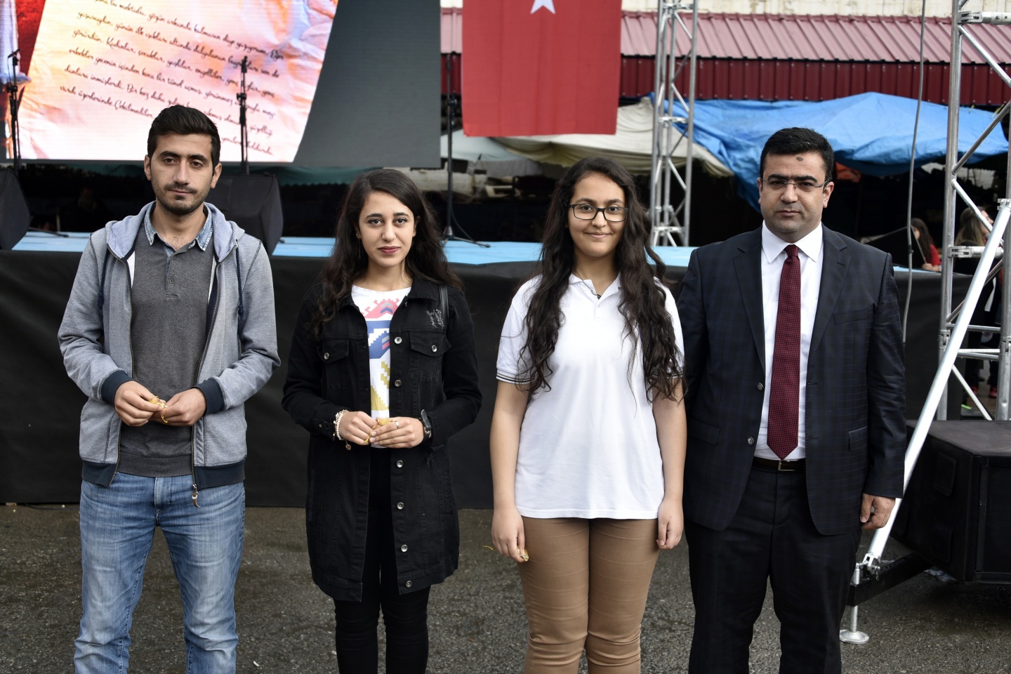 Gümüşhane’de 19 Mayıs coşkuyla kutlandı 56