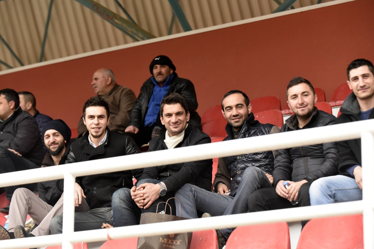 Gümüş'ten kurtuluş hediyesi: 1-0 25