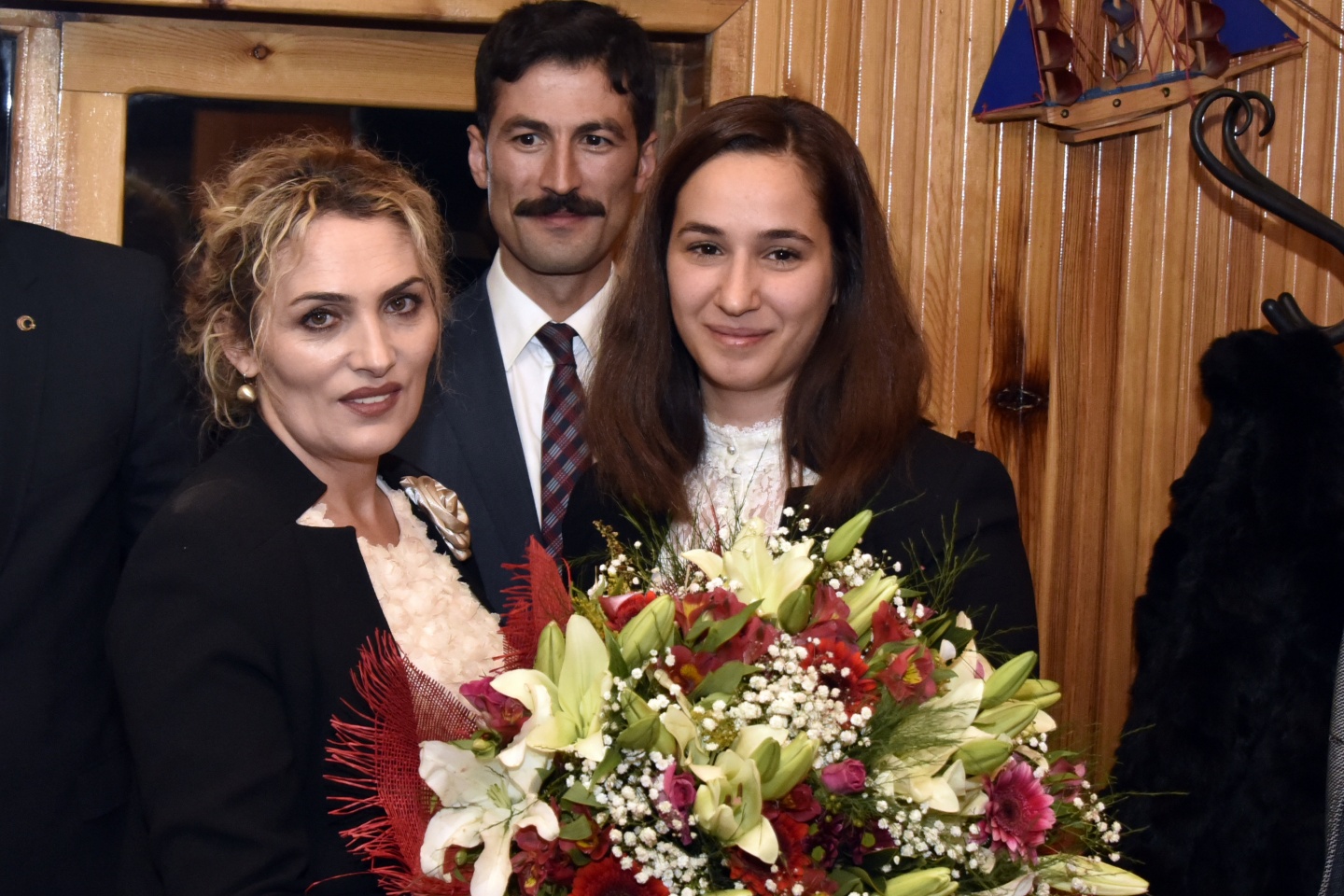 Kaymakam Kafkas’a veda yemeği 10