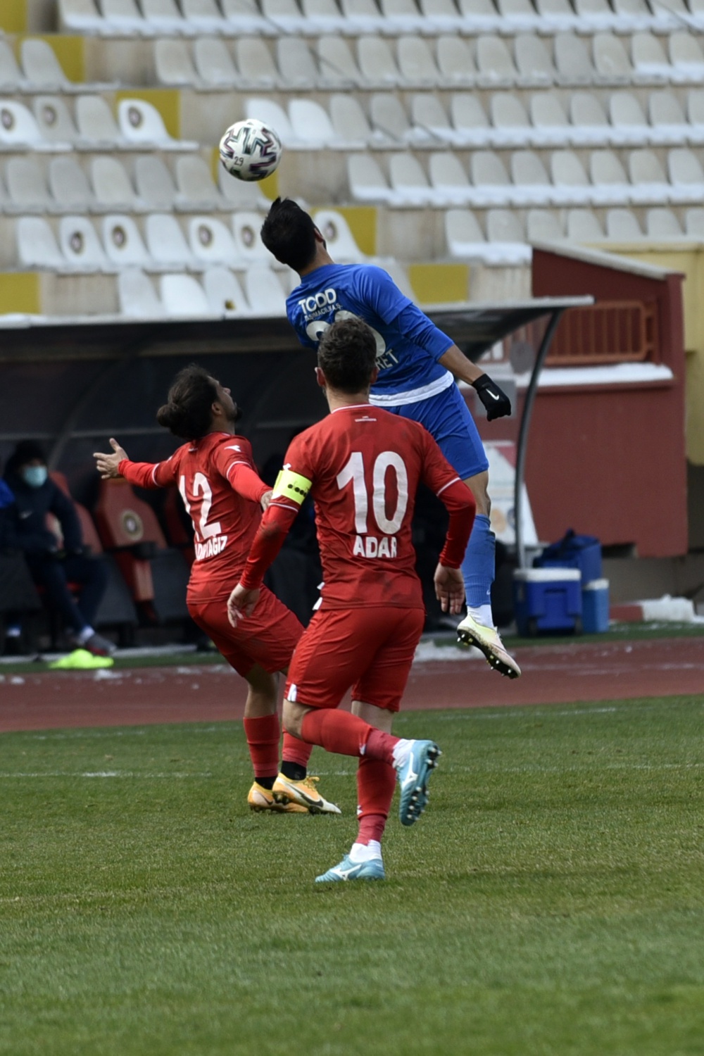 Ne yaptın Gümüş: 2-3 21