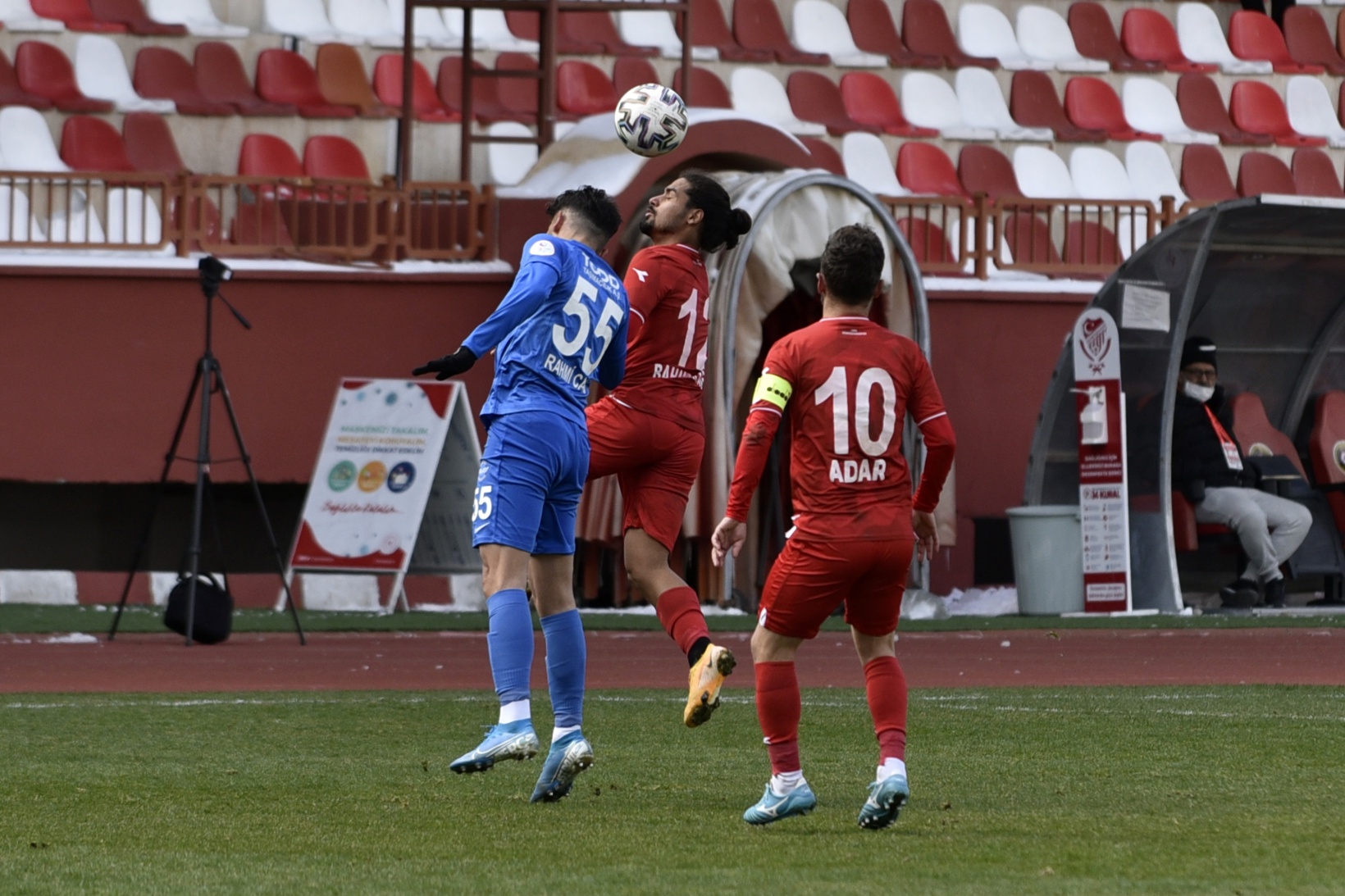 Ne yaptın Gümüş: 2-3 22