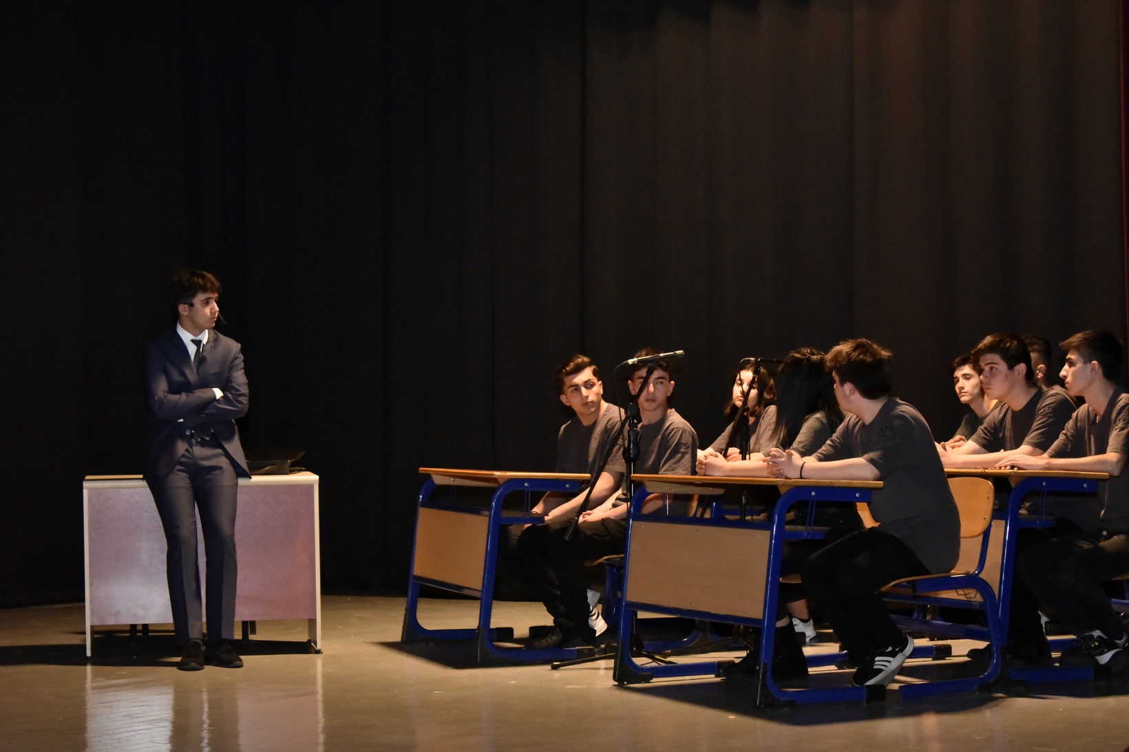 Gümüşhane’de 18 Mart Şehitler Günü ve Çanakkale Zaferi kutlandı 14