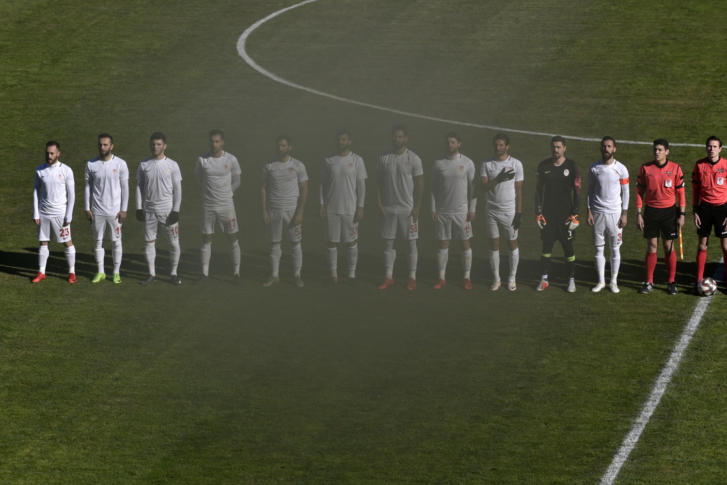 Gümüş kötü başladı: 0-1 3