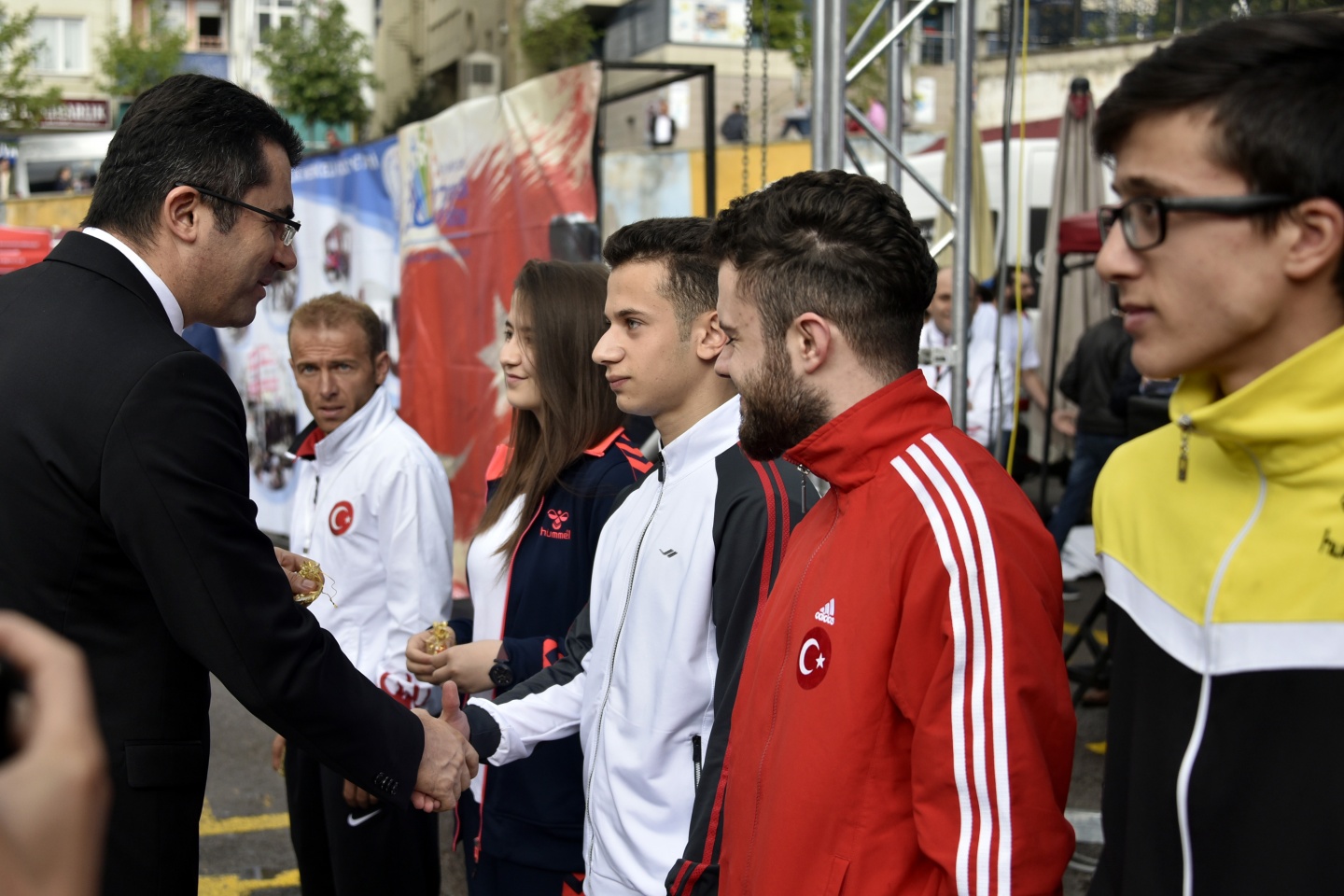 Gümüşhane’de 19 Mayıs coşkuyla kutlandı 59