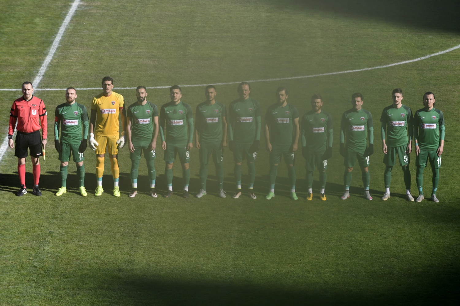 Gümüş kötü başladı: 0-1 2