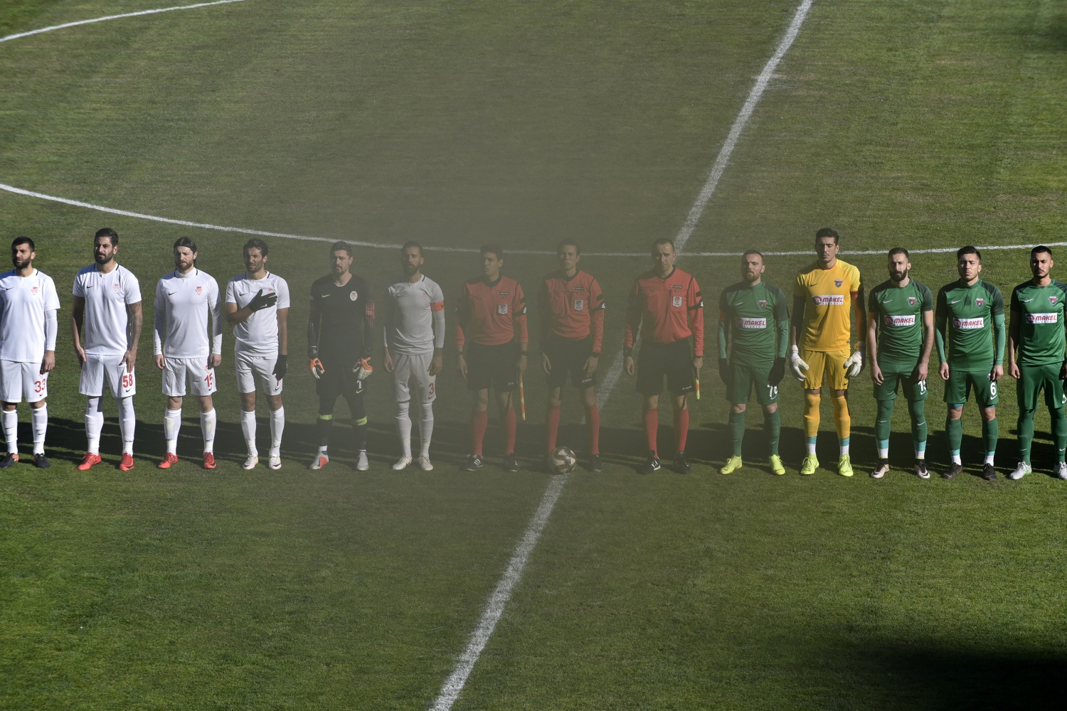 Gümüş kötü başladı: 0-1 4