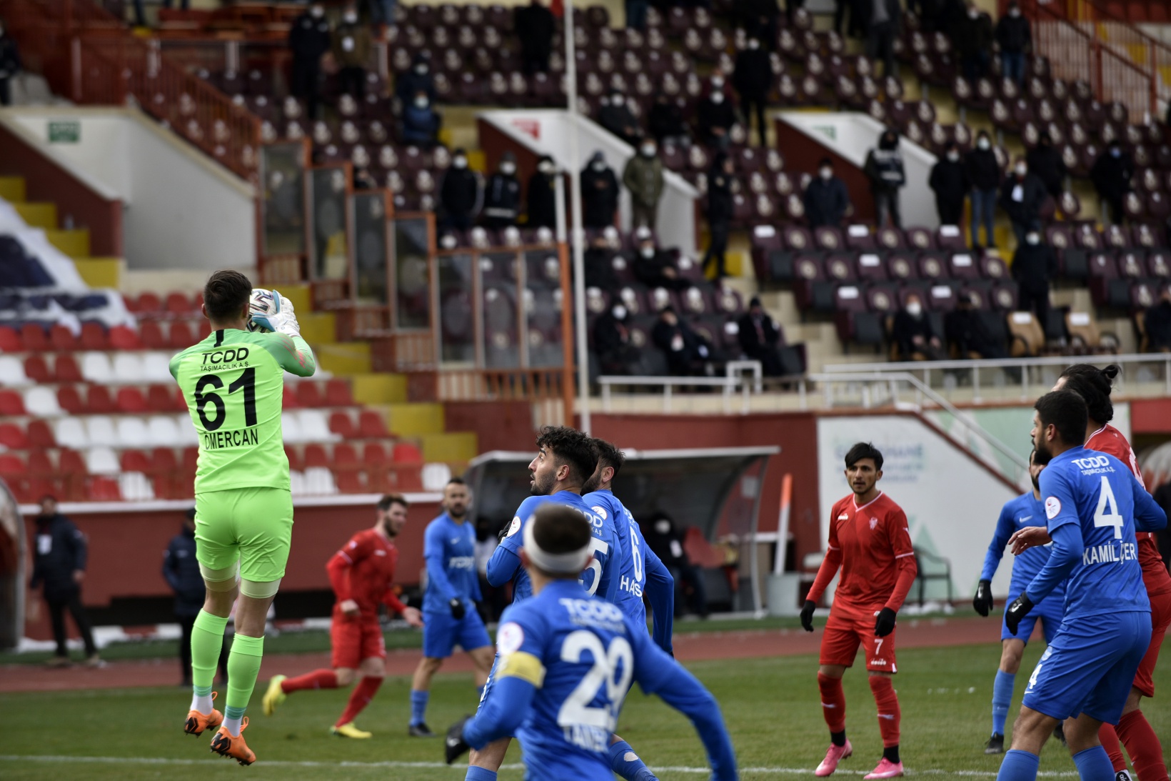 Ne yaptın Gümüş: 2-3 23